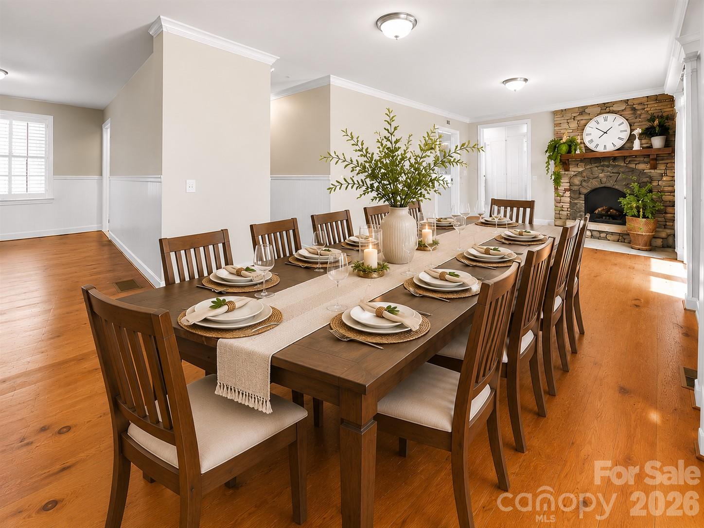 131 Fox Runn Drive — Granite Falls