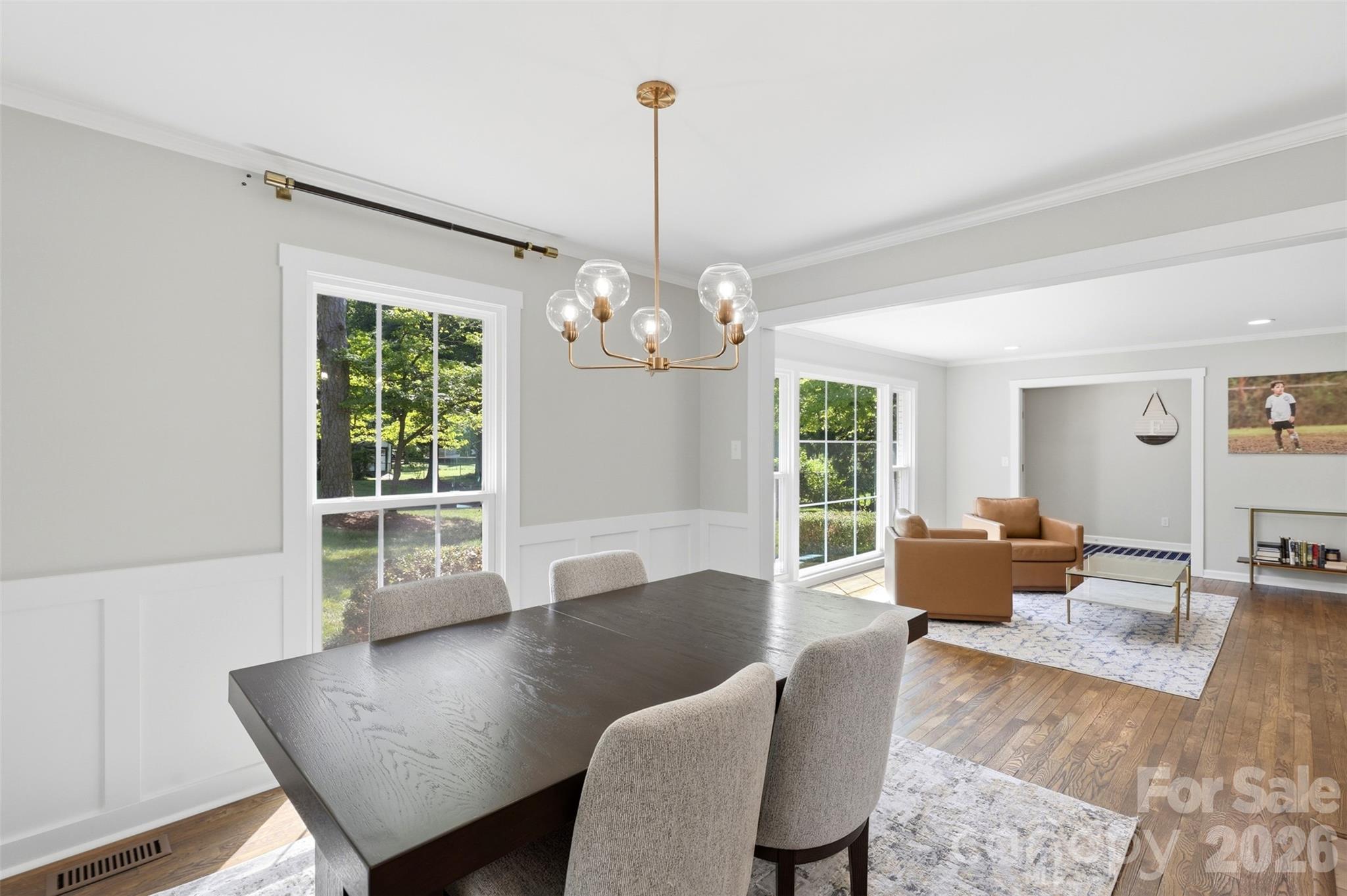 8115 Knollbrook Drive — Charlotte