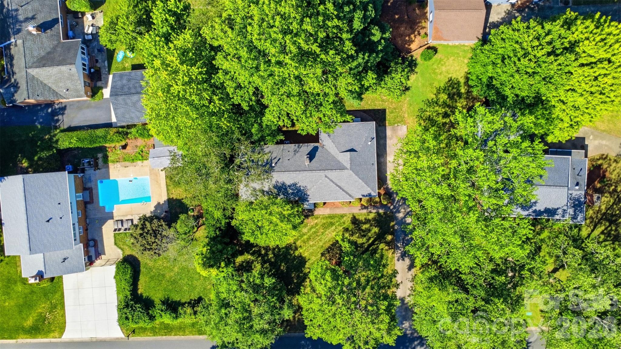 8115 Knollbrook Drive — Charlotte