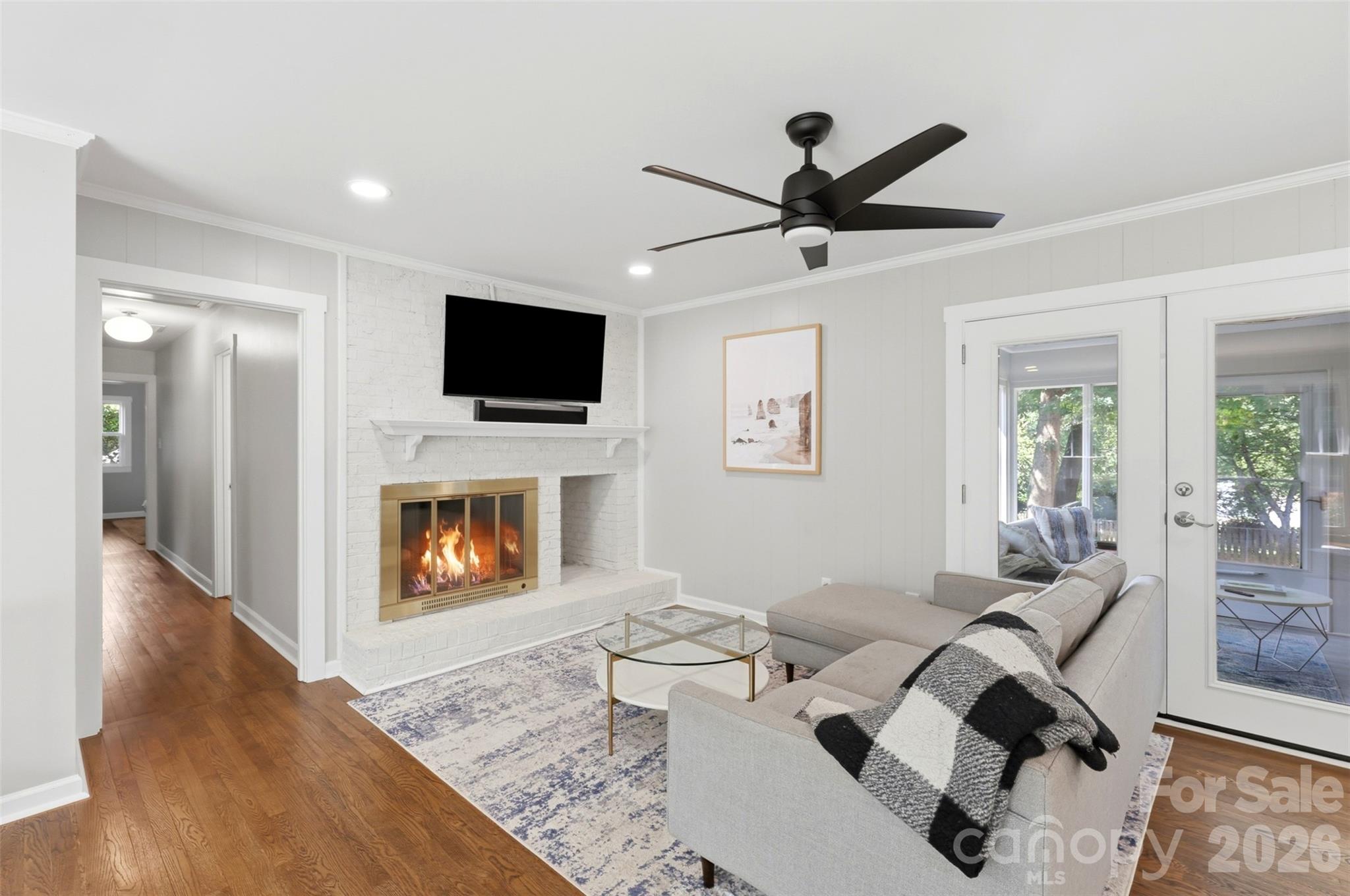 8115 Knollbrook Drive — Charlotte