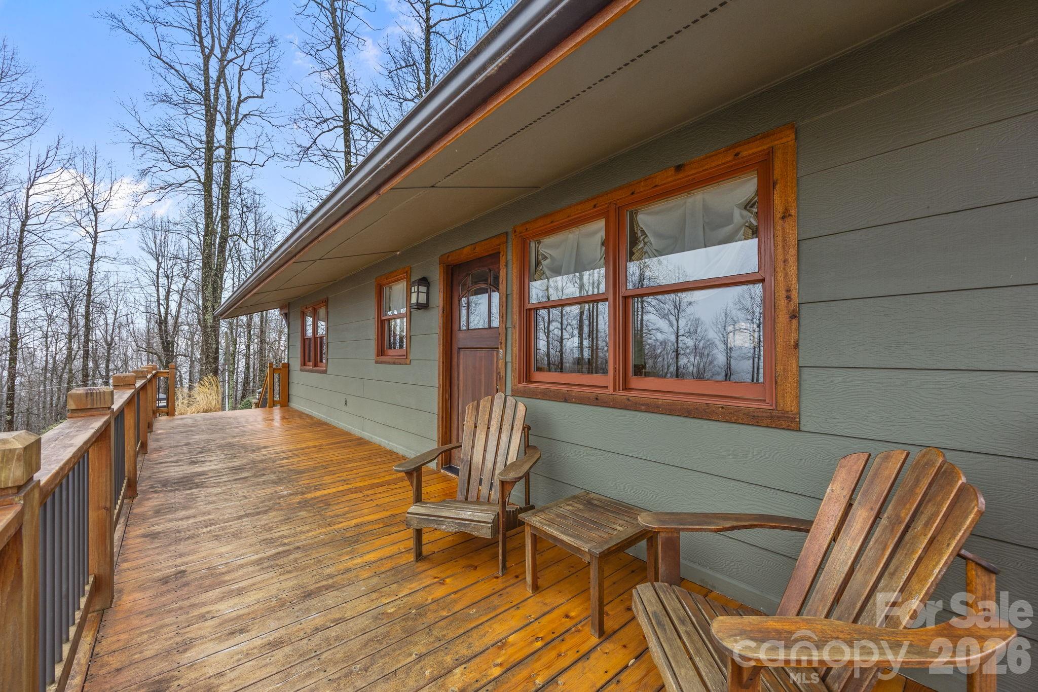 6773 & 6777 Pinnacle Mountain Road — Zirconia