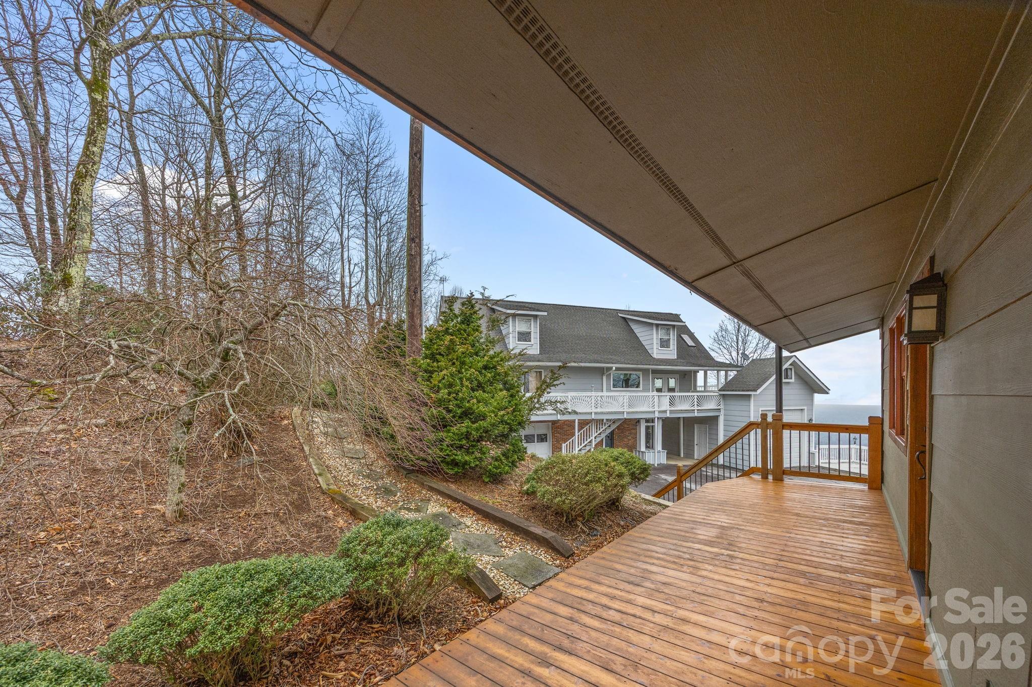 6773 & 6777 Pinnacle Mountain Road — Zirconia