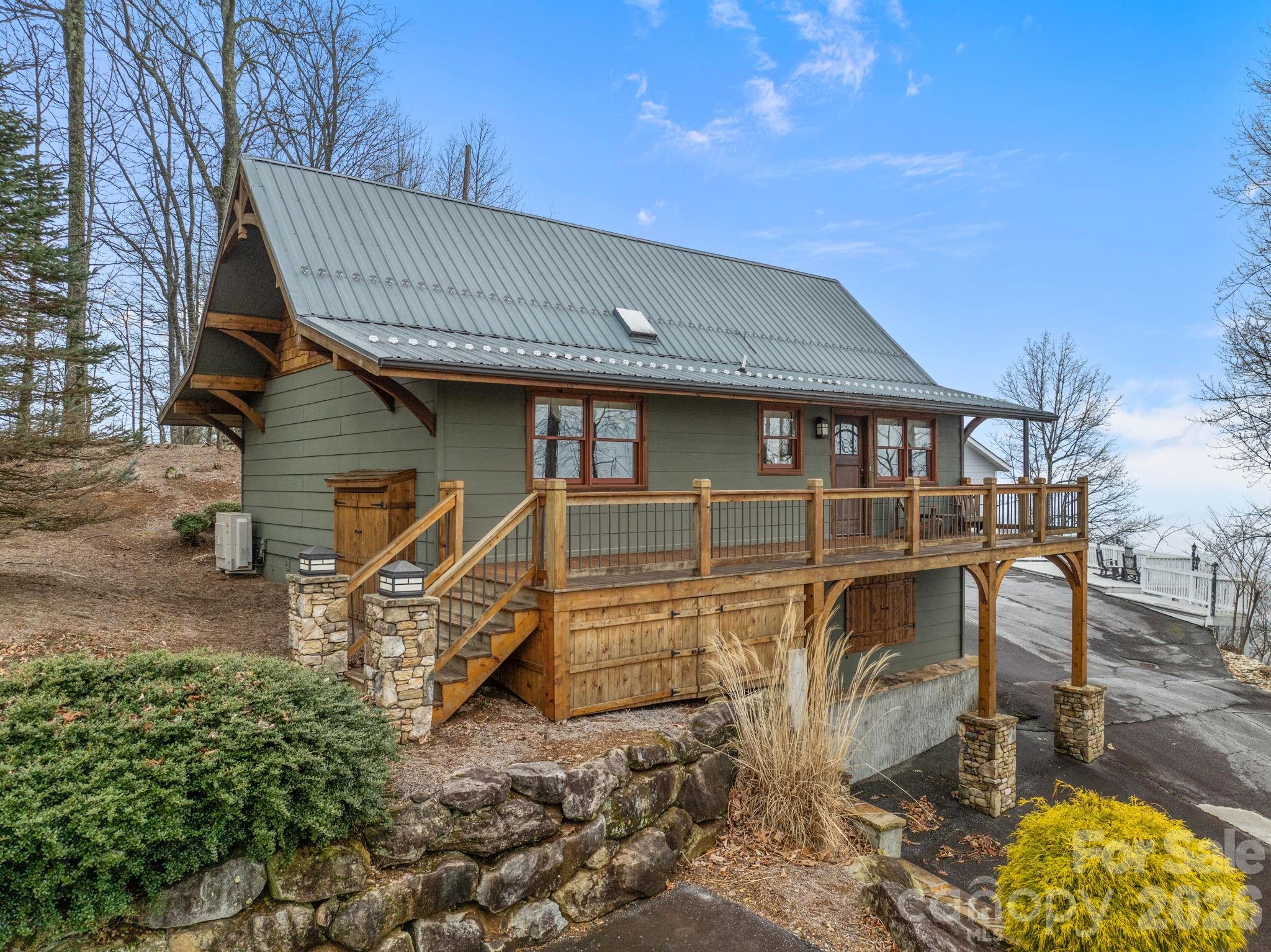 6773 & 6777 Pinnacle Mountain Road — Zirconia