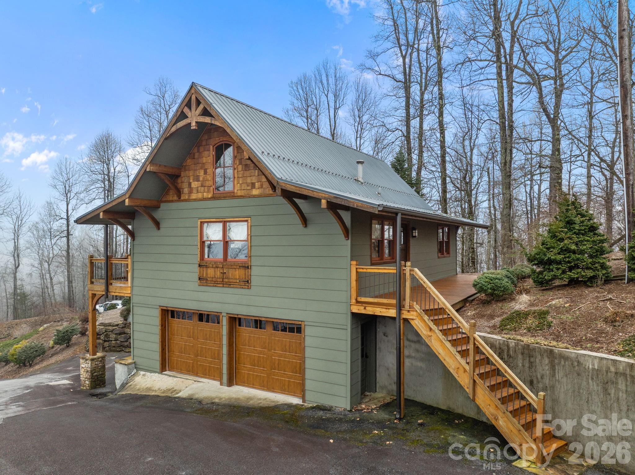 6773 & 6777 Pinnacle Mountain Road — Zirconia