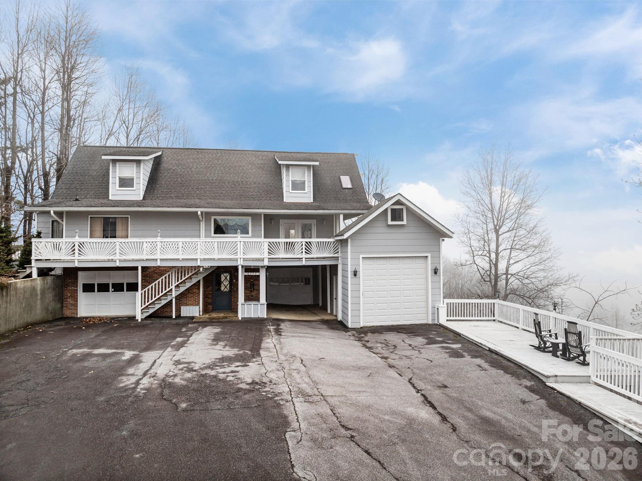 6773 & 6777 Pinnacle Mountain Road — Zirconia