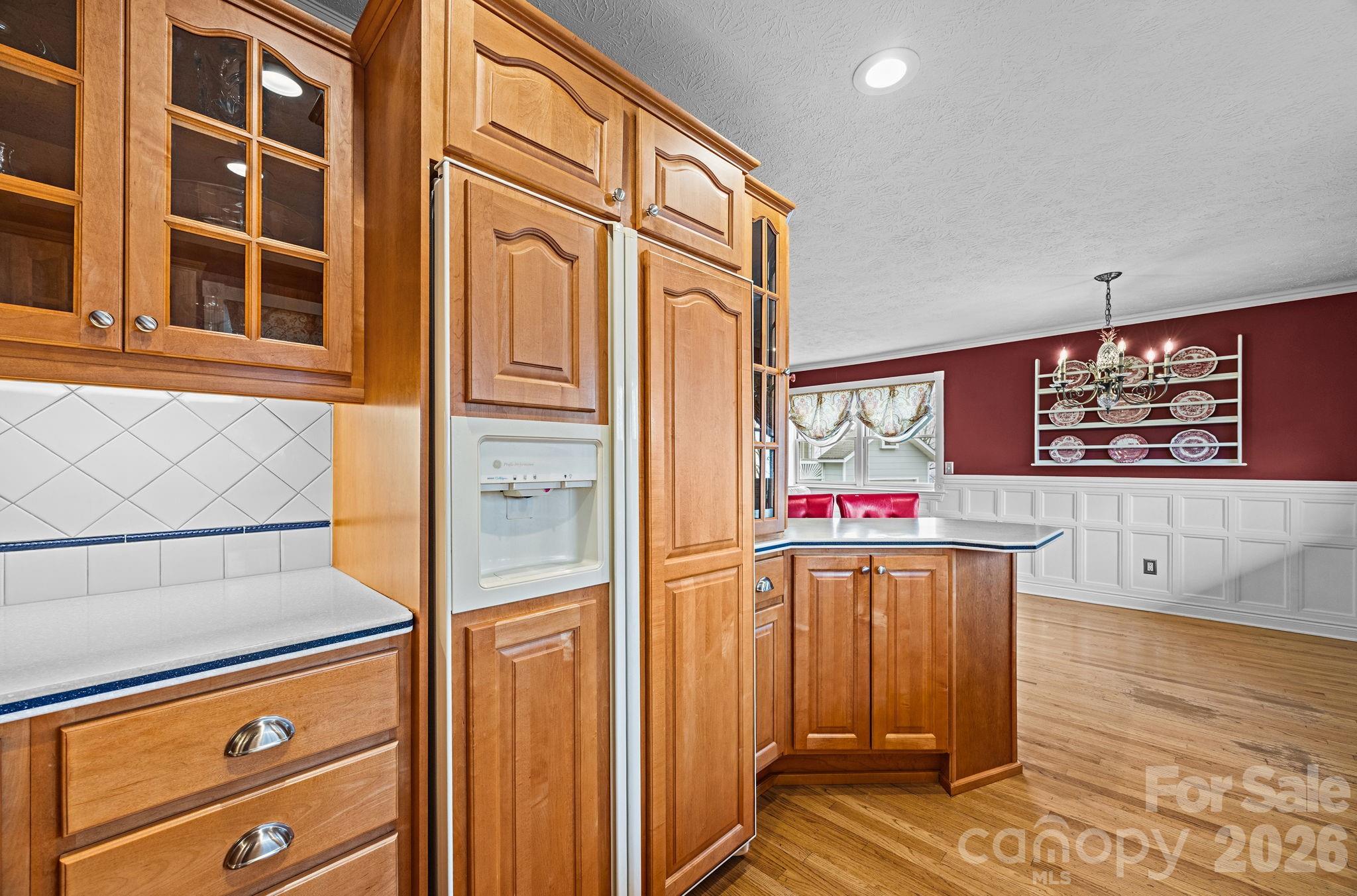 6773 & 6777 Pinnacle Mountain Road — Zirconia