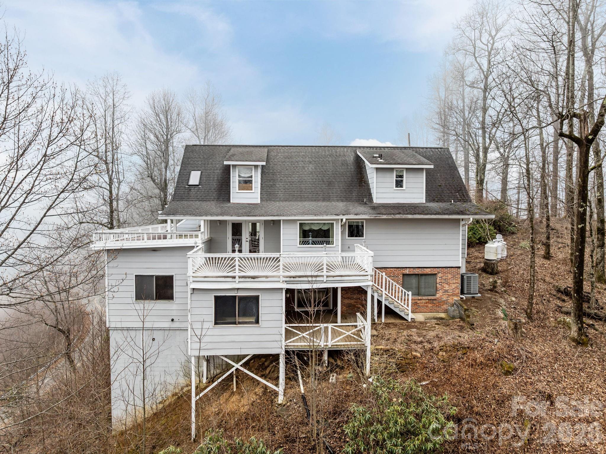 6773 & 6777 Pinnacle Mountain Road — Zirconia