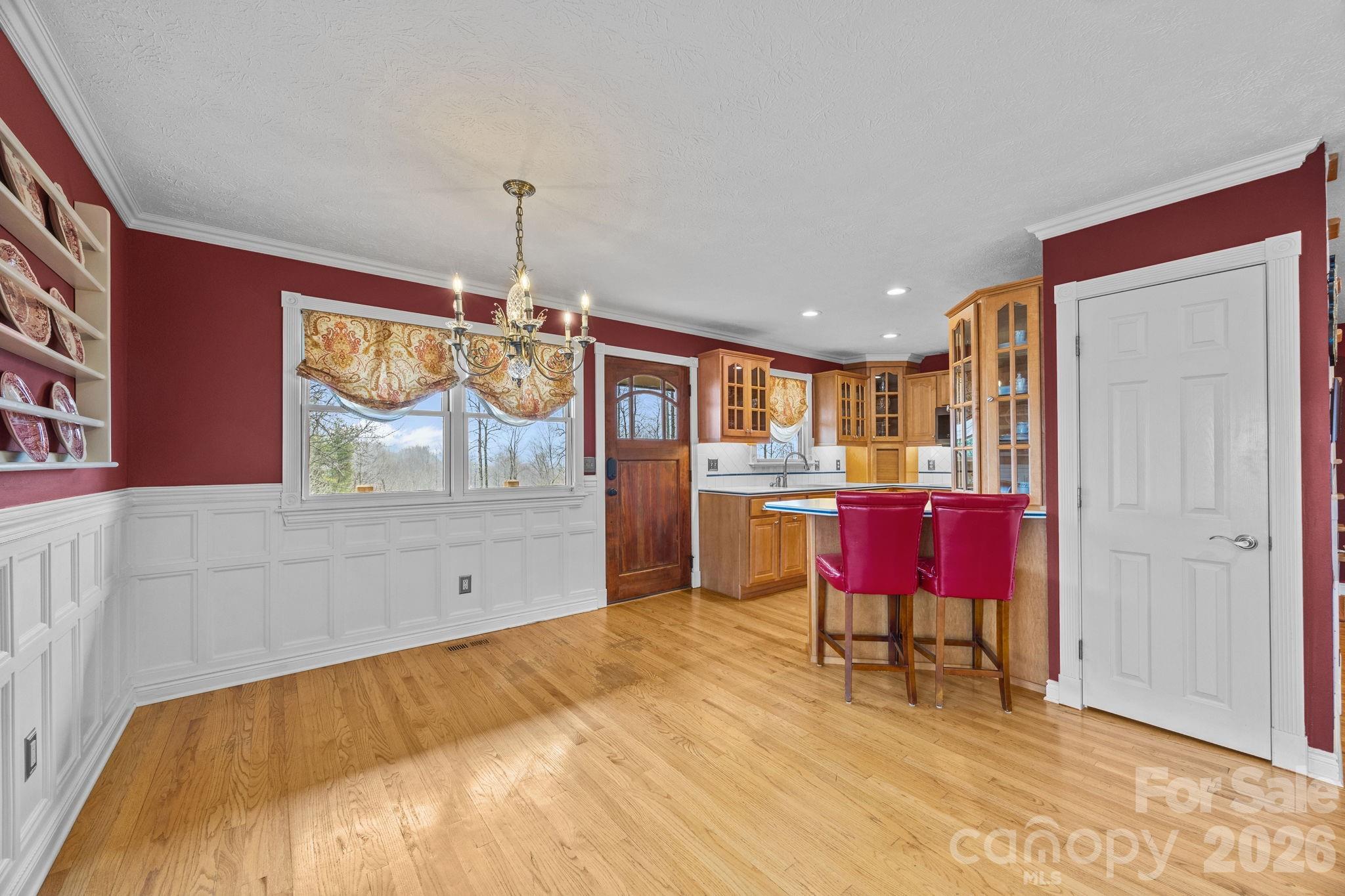 6773 & 6777 Pinnacle Mountain Road — Zirconia