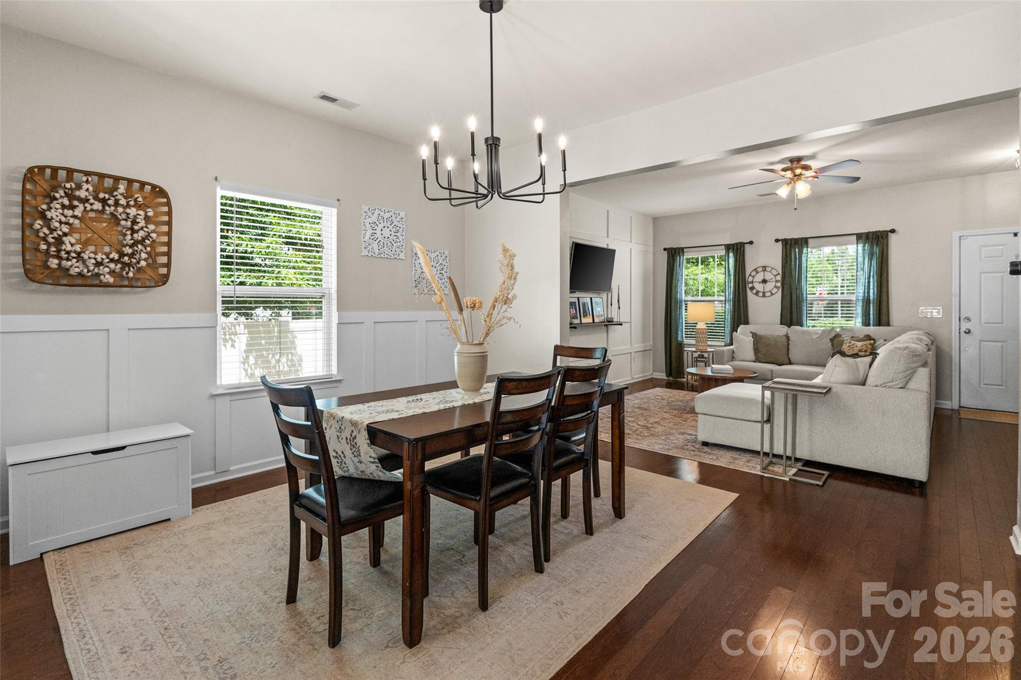 7102 Mclothian Lane — Huntersville