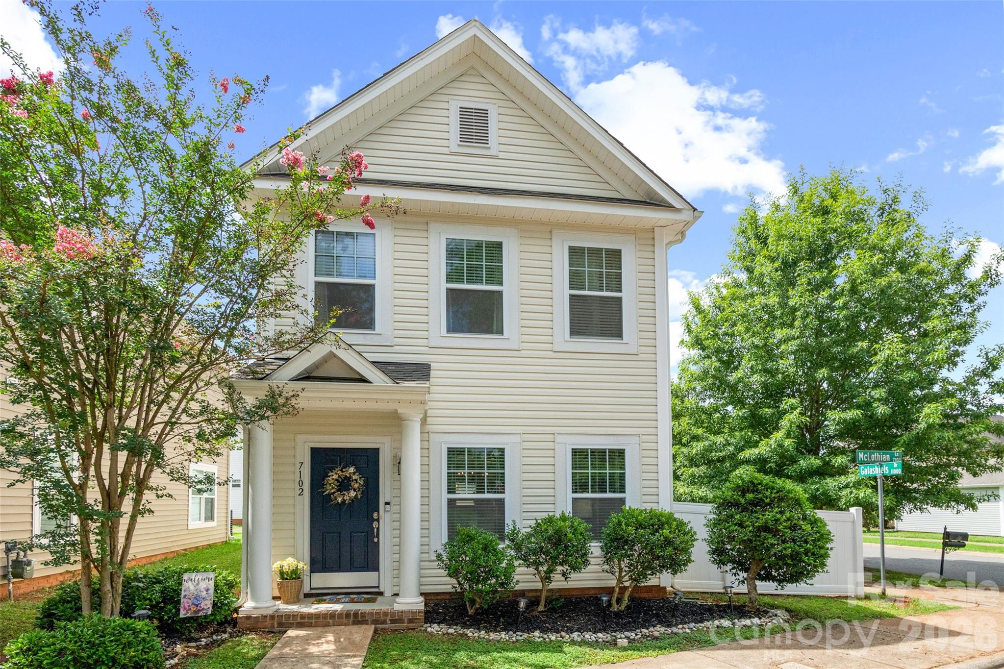 7102 Mclothian Lane — Huntersville