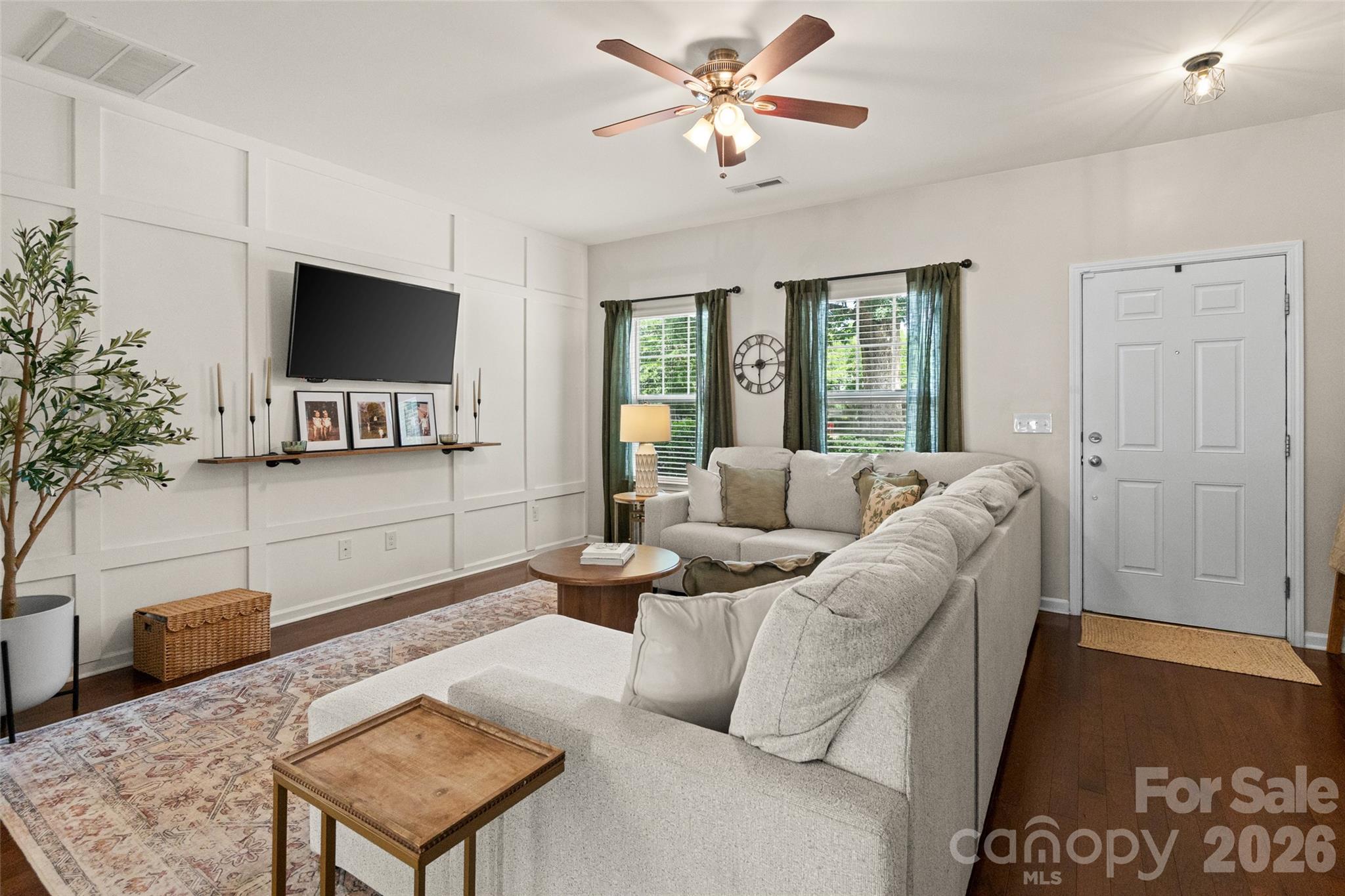 7102 Mclothian Lane — Huntersville