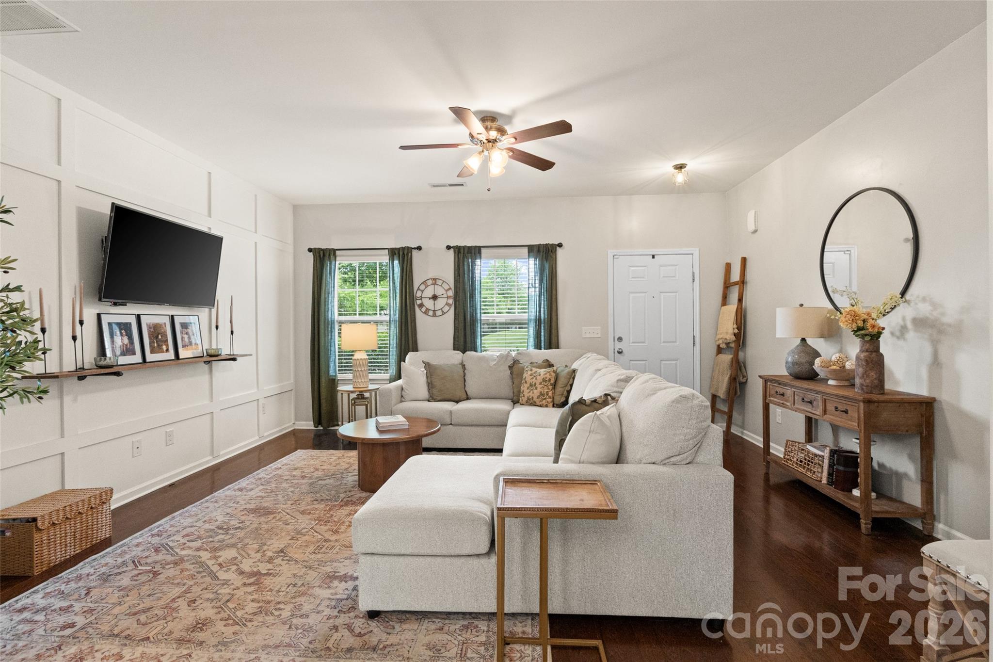 7102 Mclothian Lane — Huntersville
