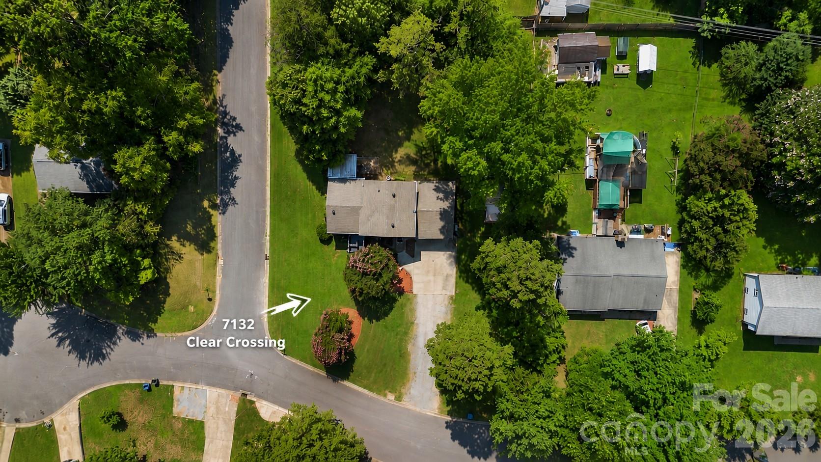 7132 Clear Crossing Lane — Charlotte