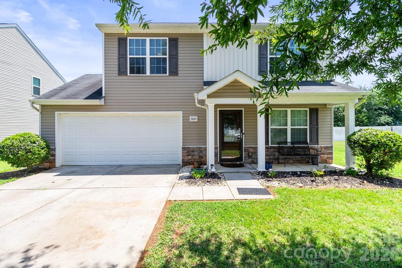 9224 Carrot Patch Drive — Charlotte