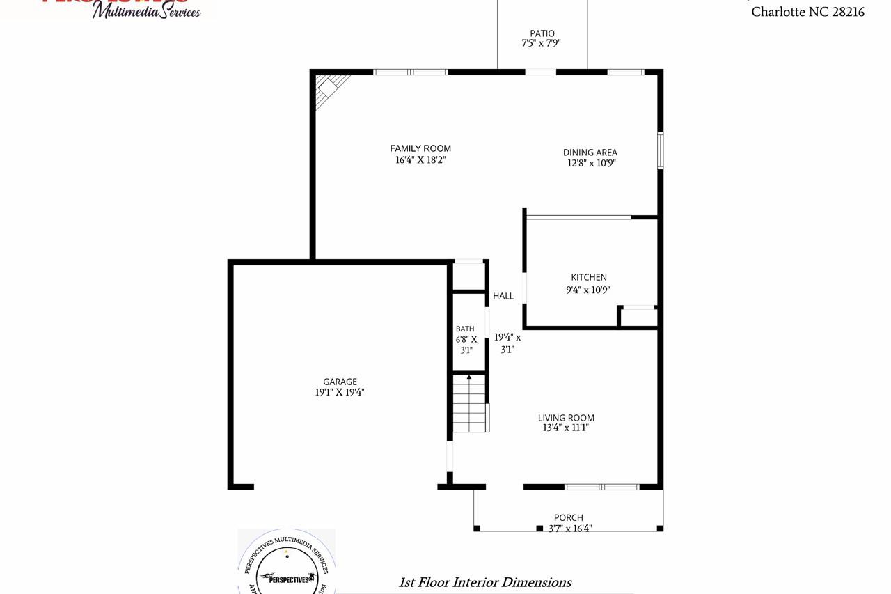 9224 Carrot Patch Drive — Charlotte