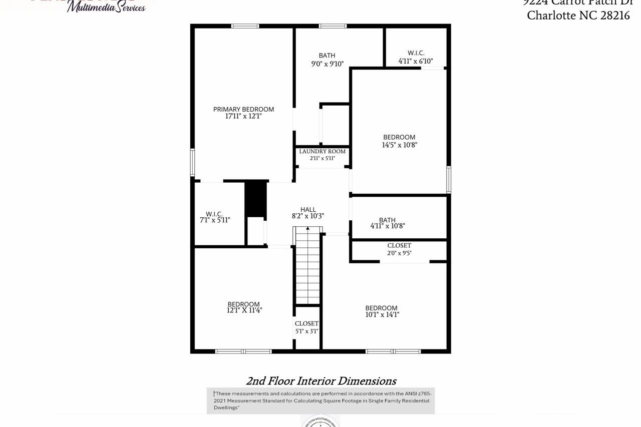 9224 Carrot Patch Drive — Charlotte