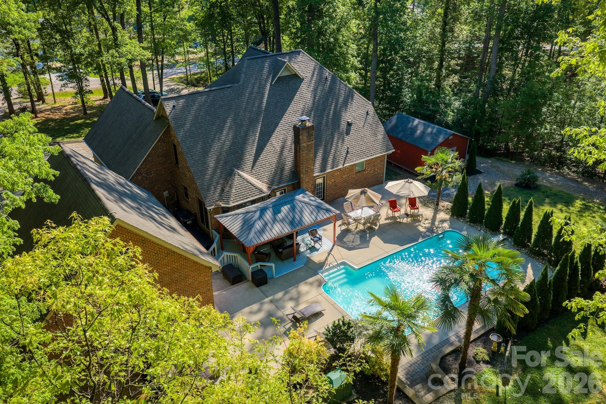 623 Normandy Road — Mooresville