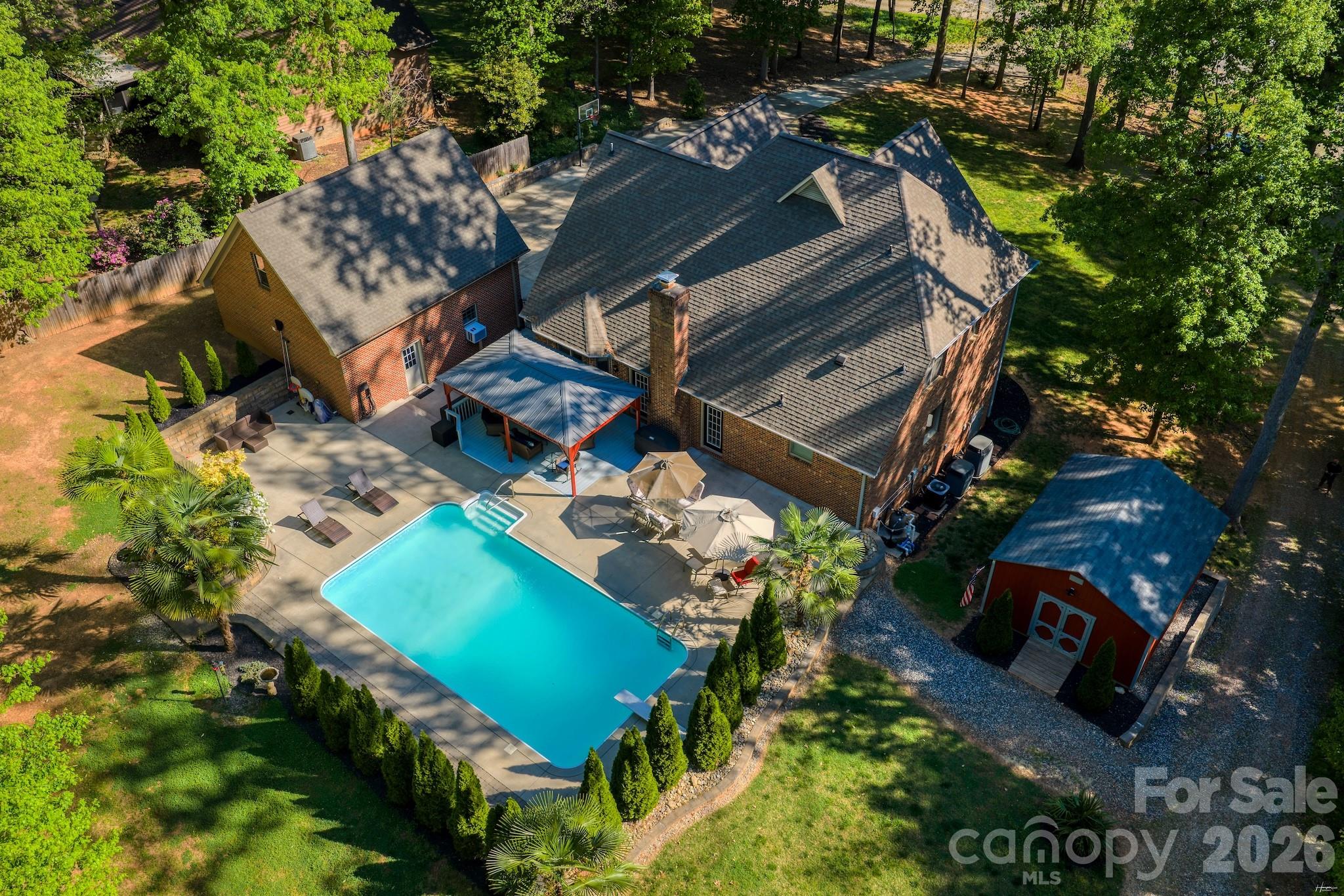 623 Normandy Road — Mooresville