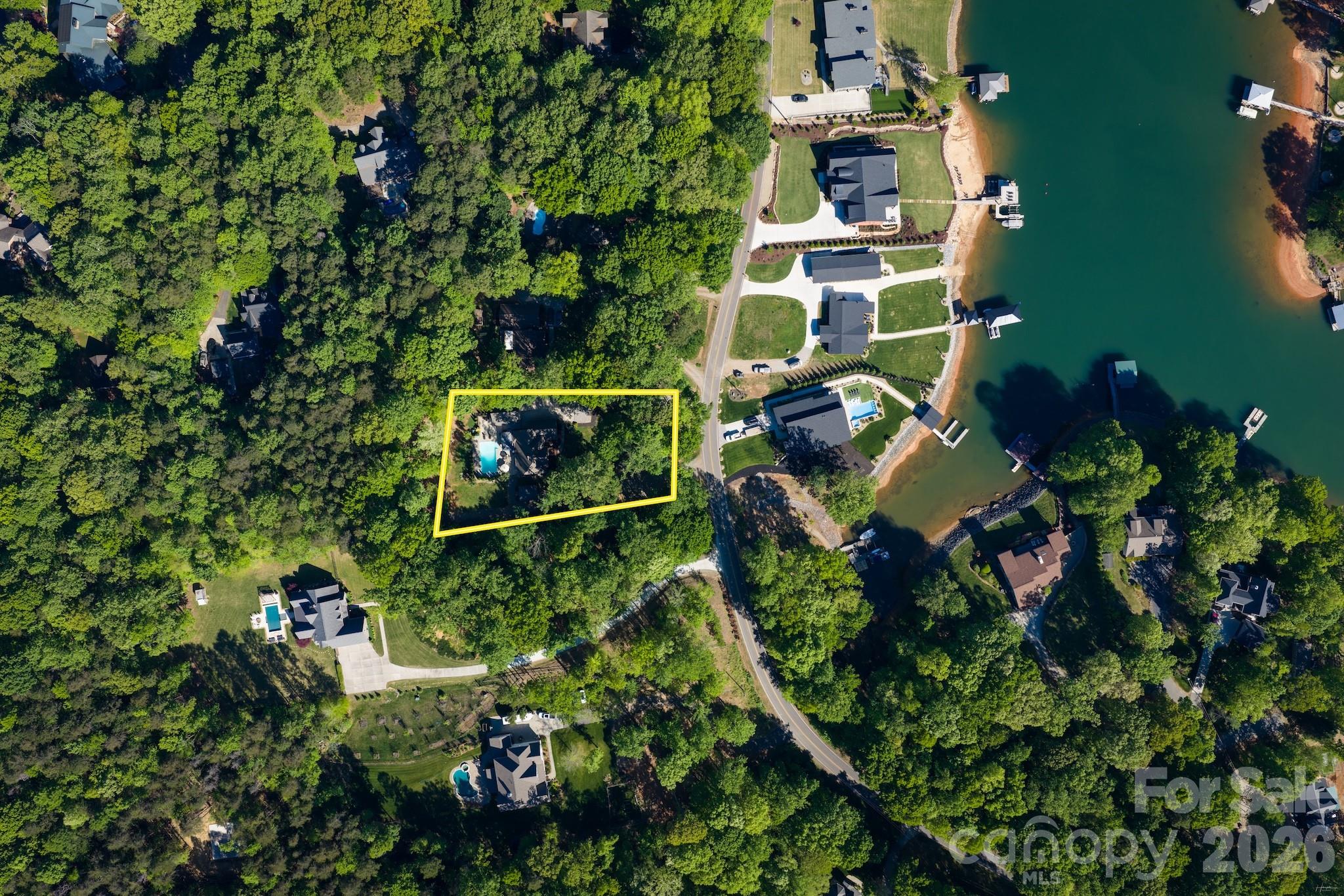 623 Normandy Road — Mooresville