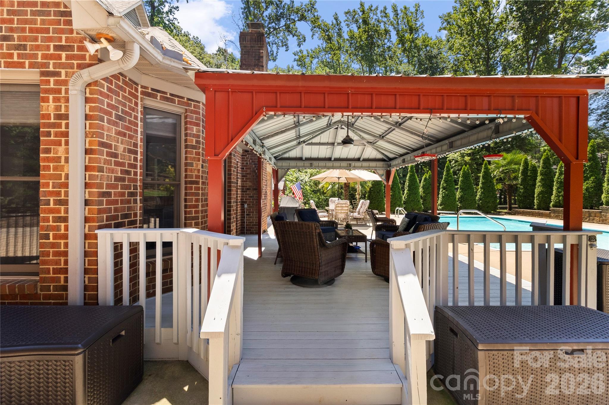 623 Normandy Road — Mooresville
