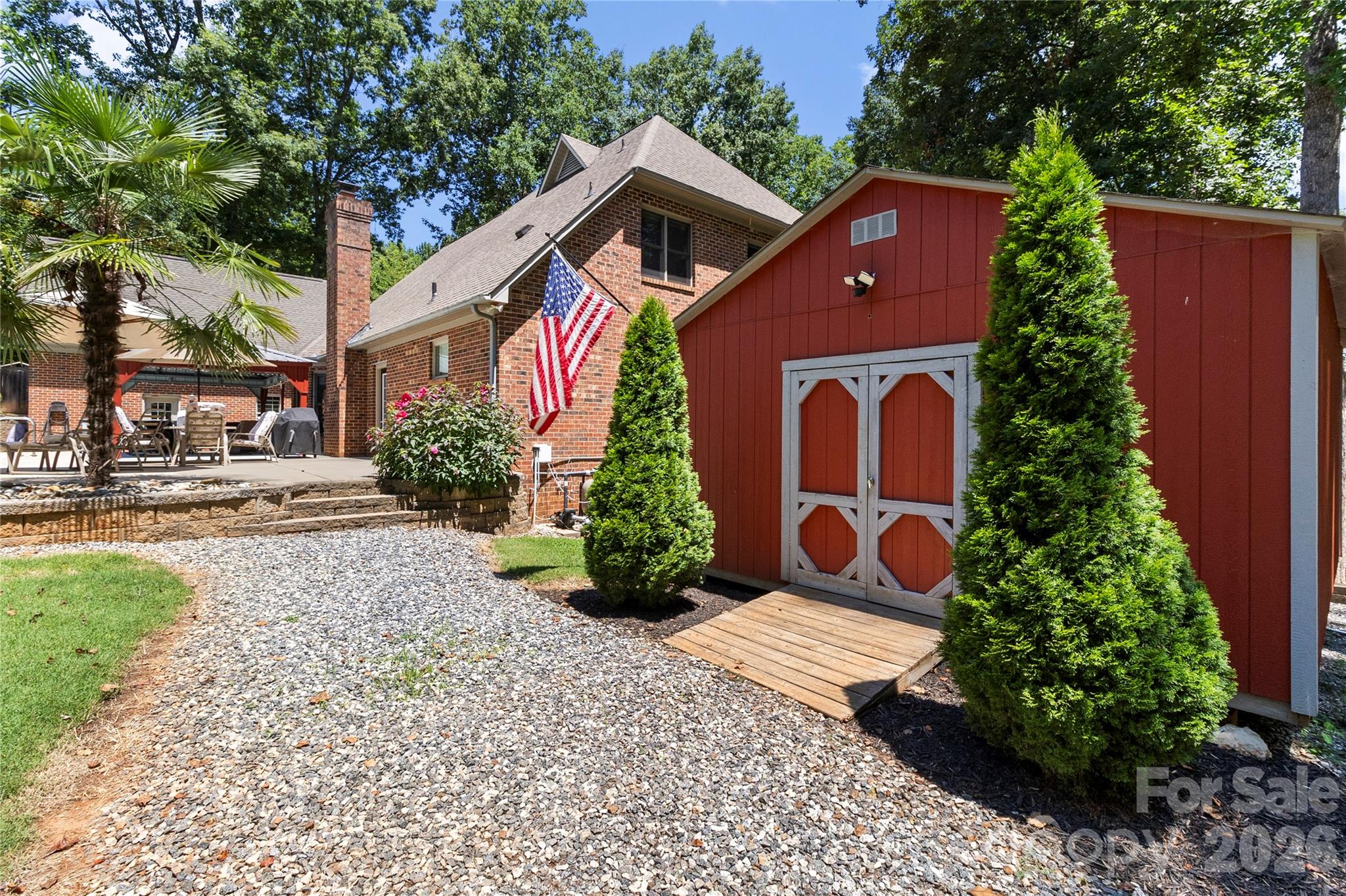623 Normandy Road — Mooresville