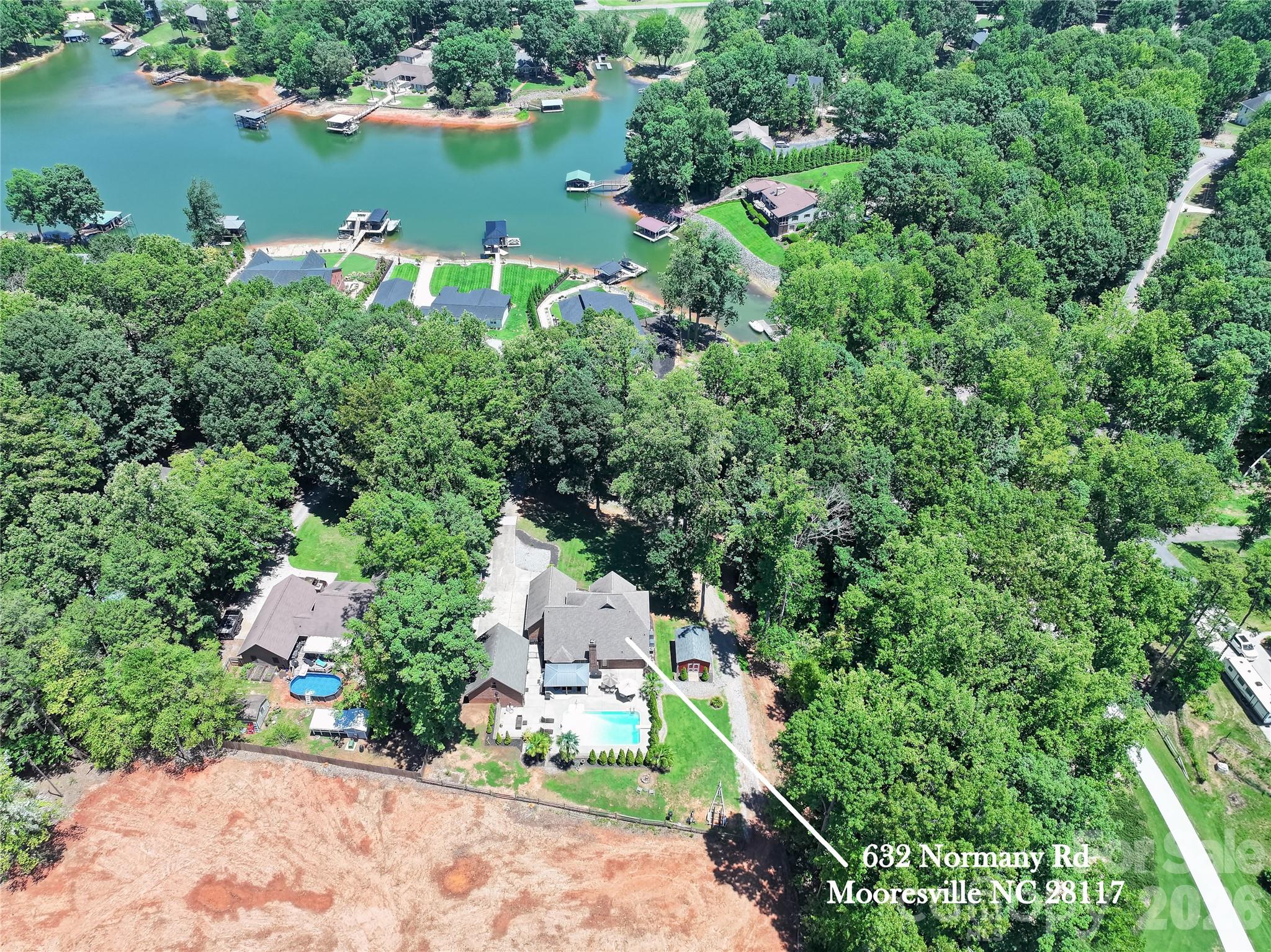 623 Normandy Road — Mooresville