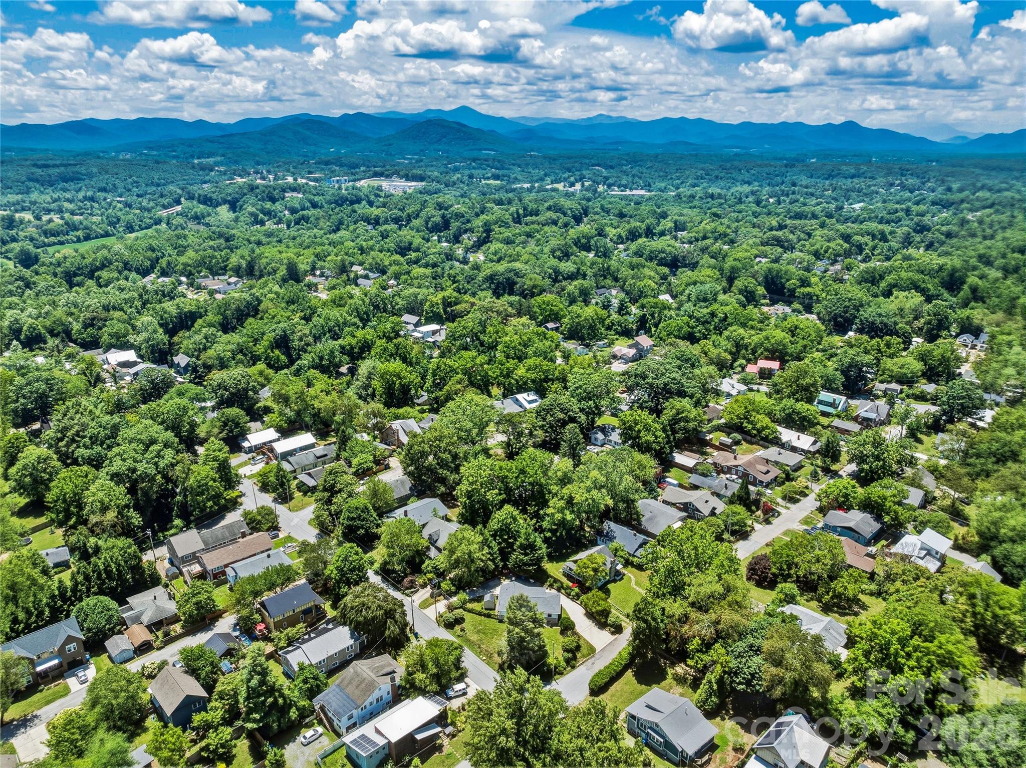 57 Langwell Avenue — Asheville
