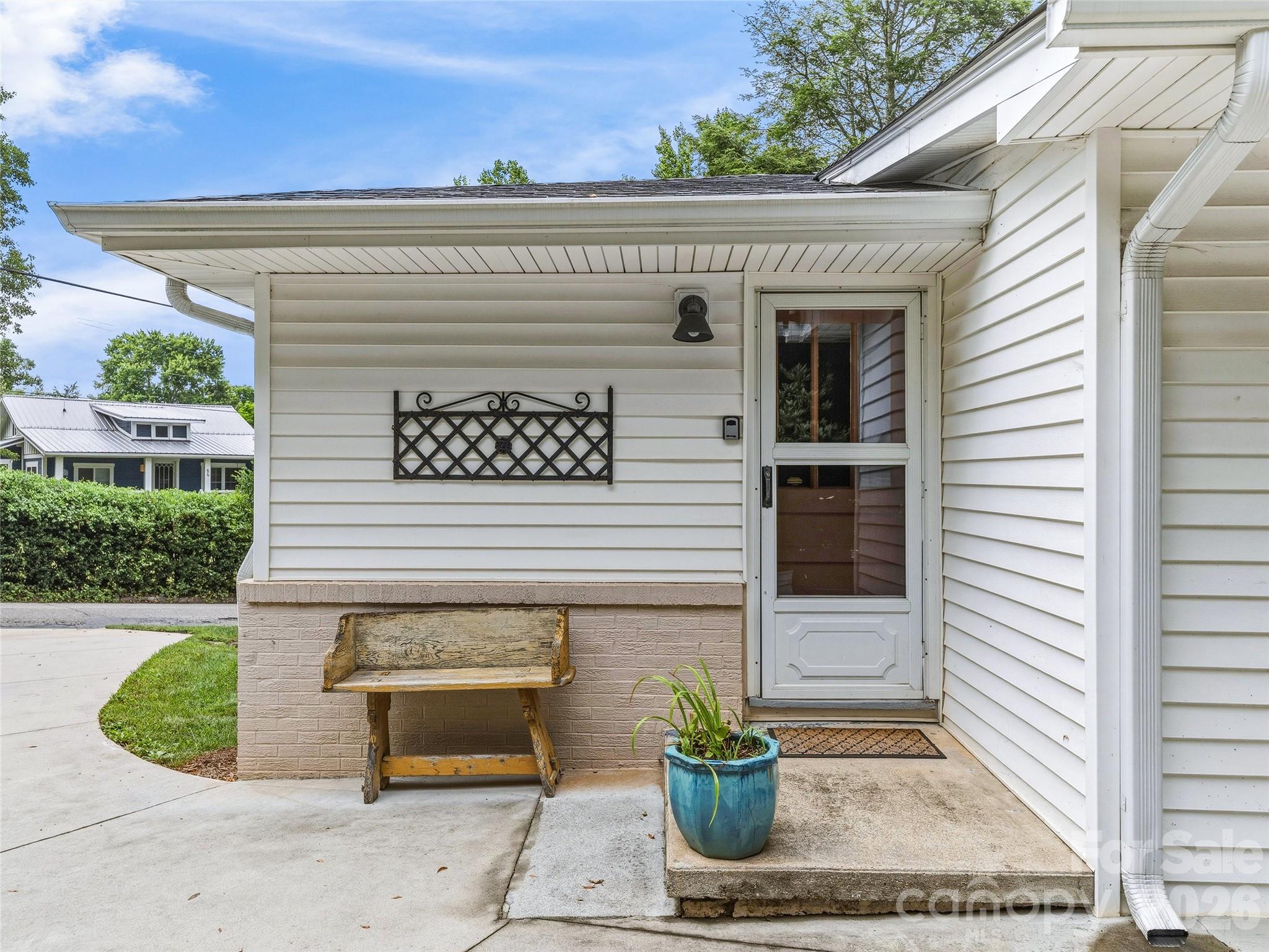 57 Langwell Avenue — Asheville