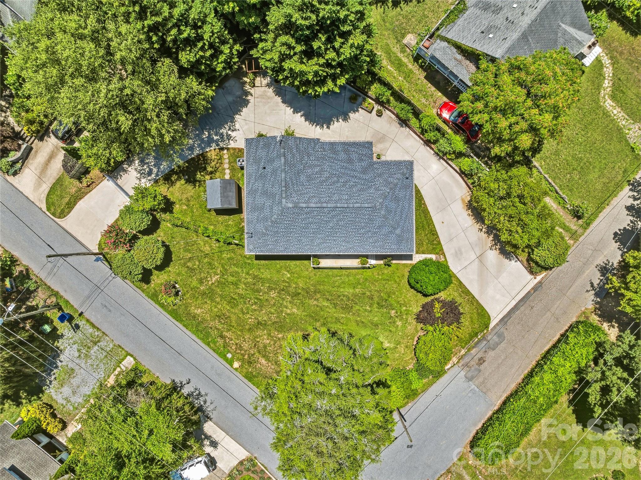 57 Langwell Avenue — Asheville