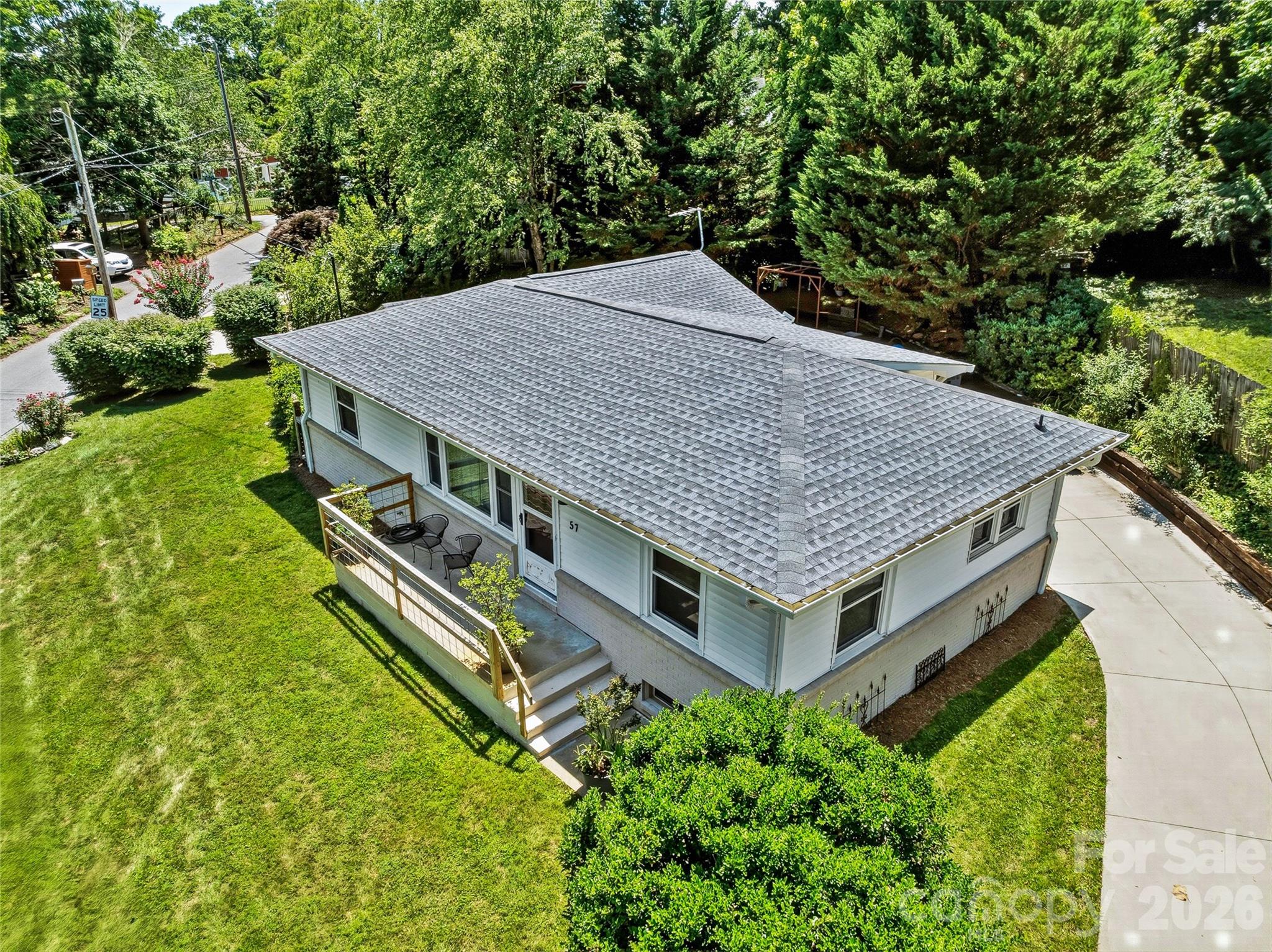57 Langwell Avenue — Asheville
