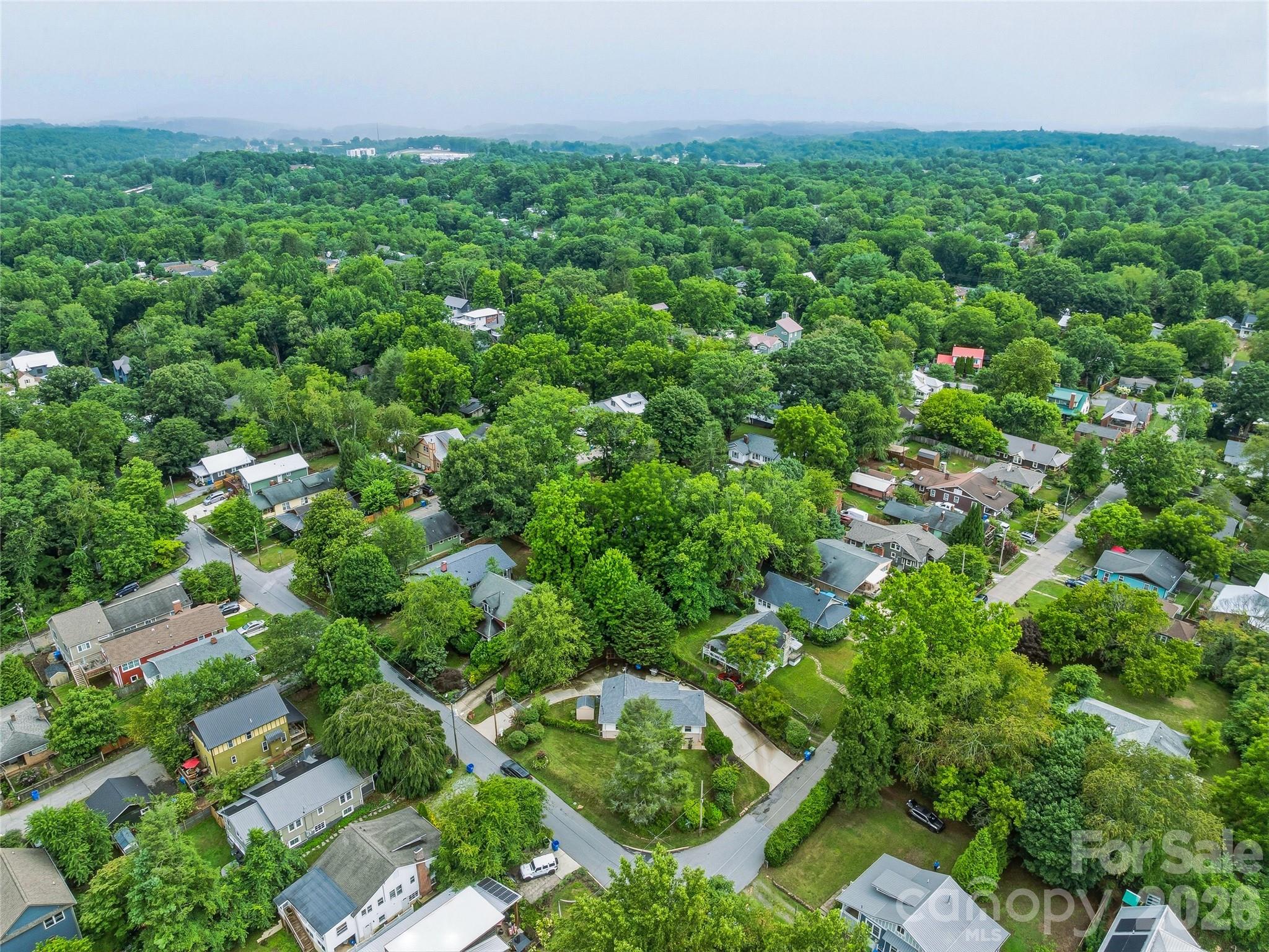 57 Langwell Avenue — Asheville