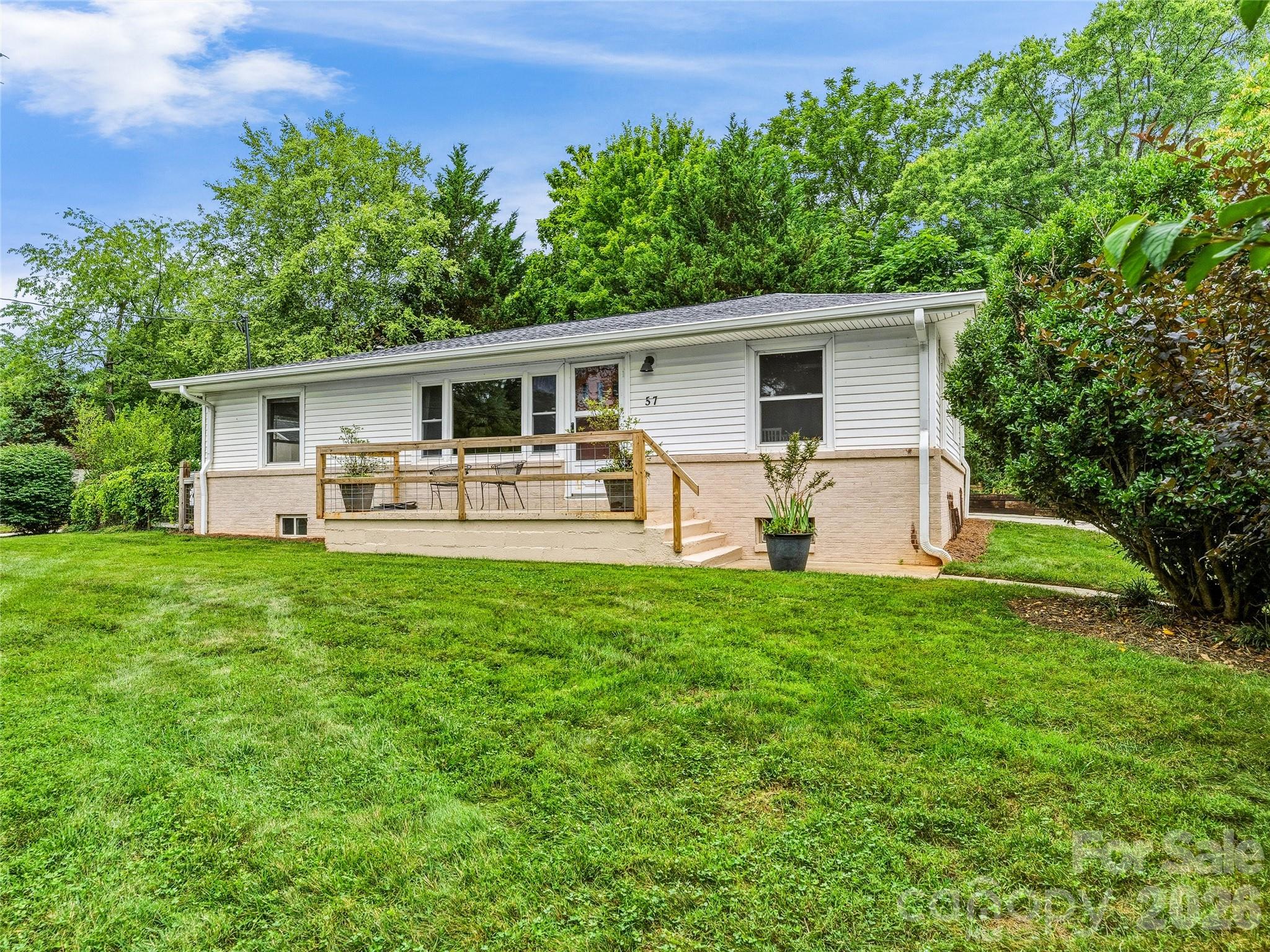 57 Langwell Avenue — Asheville