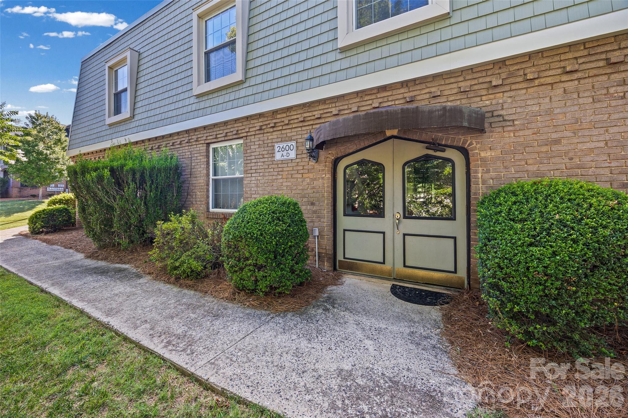 2600 Park Road #C — Charlotte