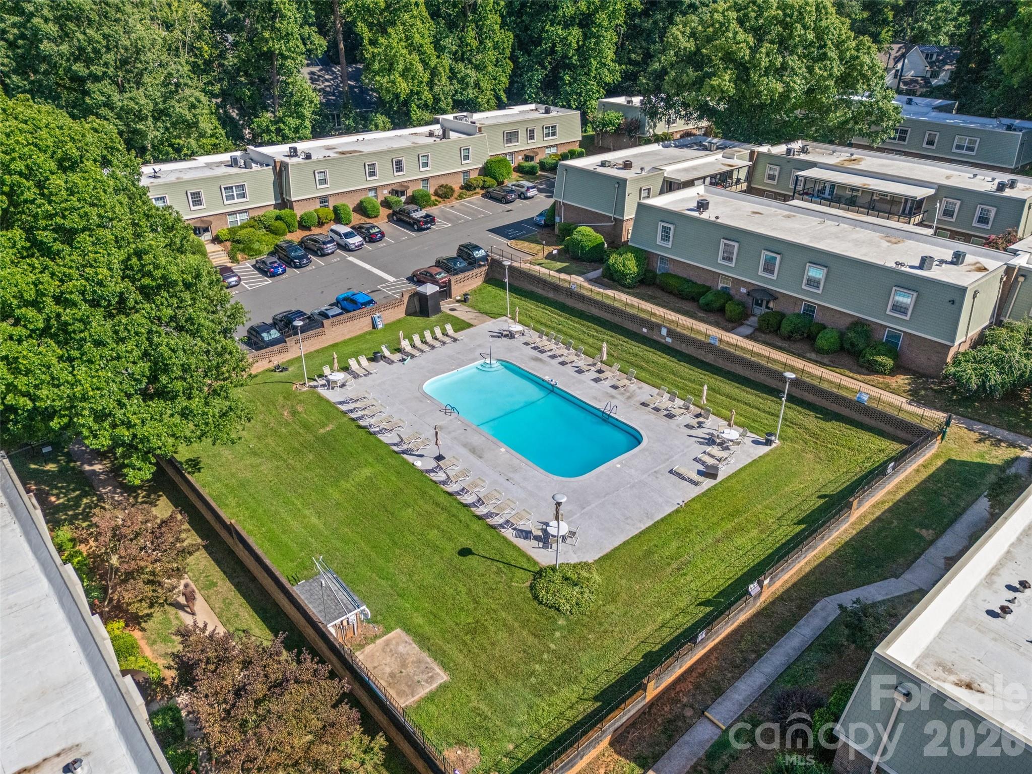 2600 Park Road #C — Charlotte