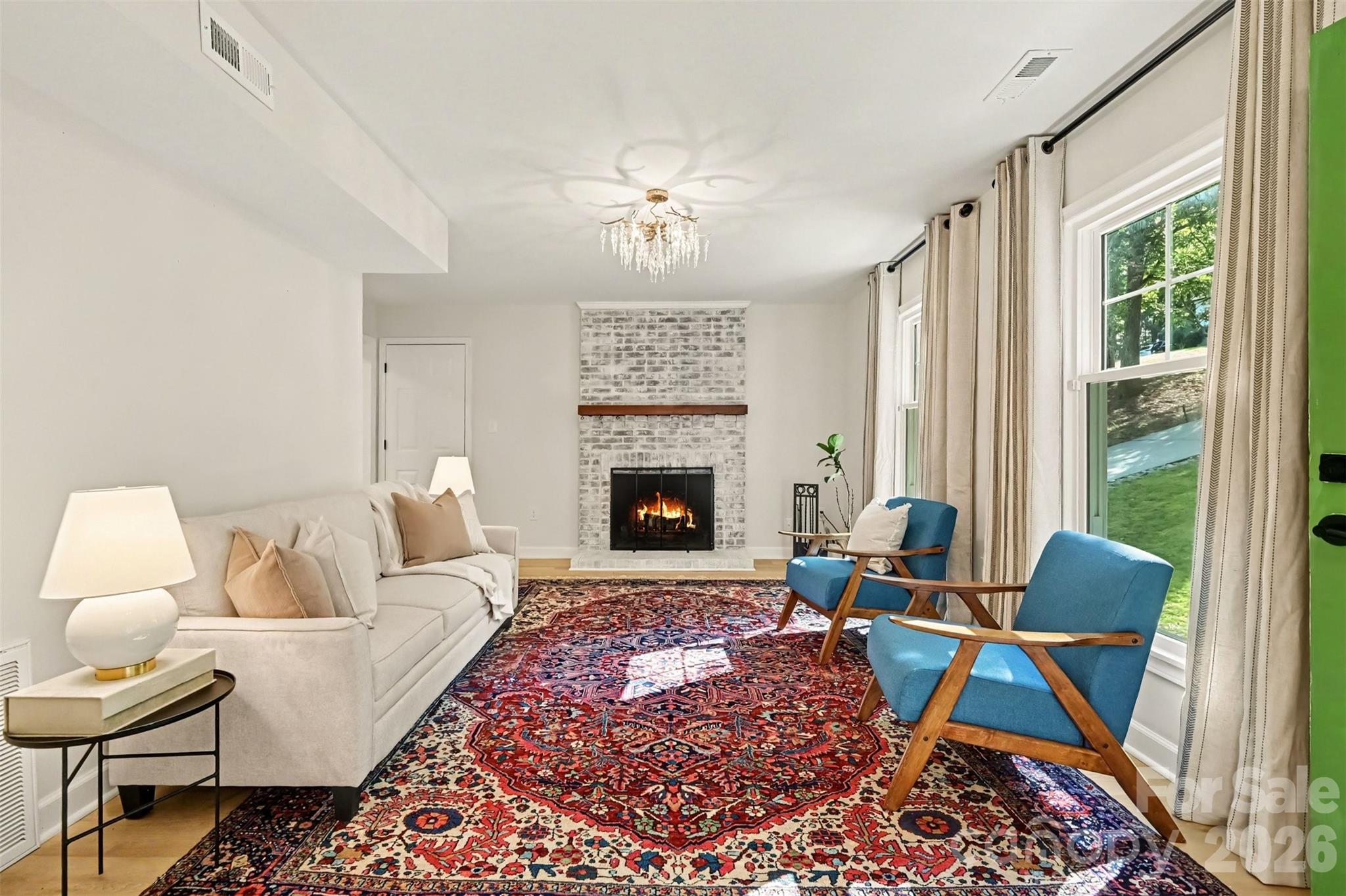 7505 Hawkstand Lane — Charlotte