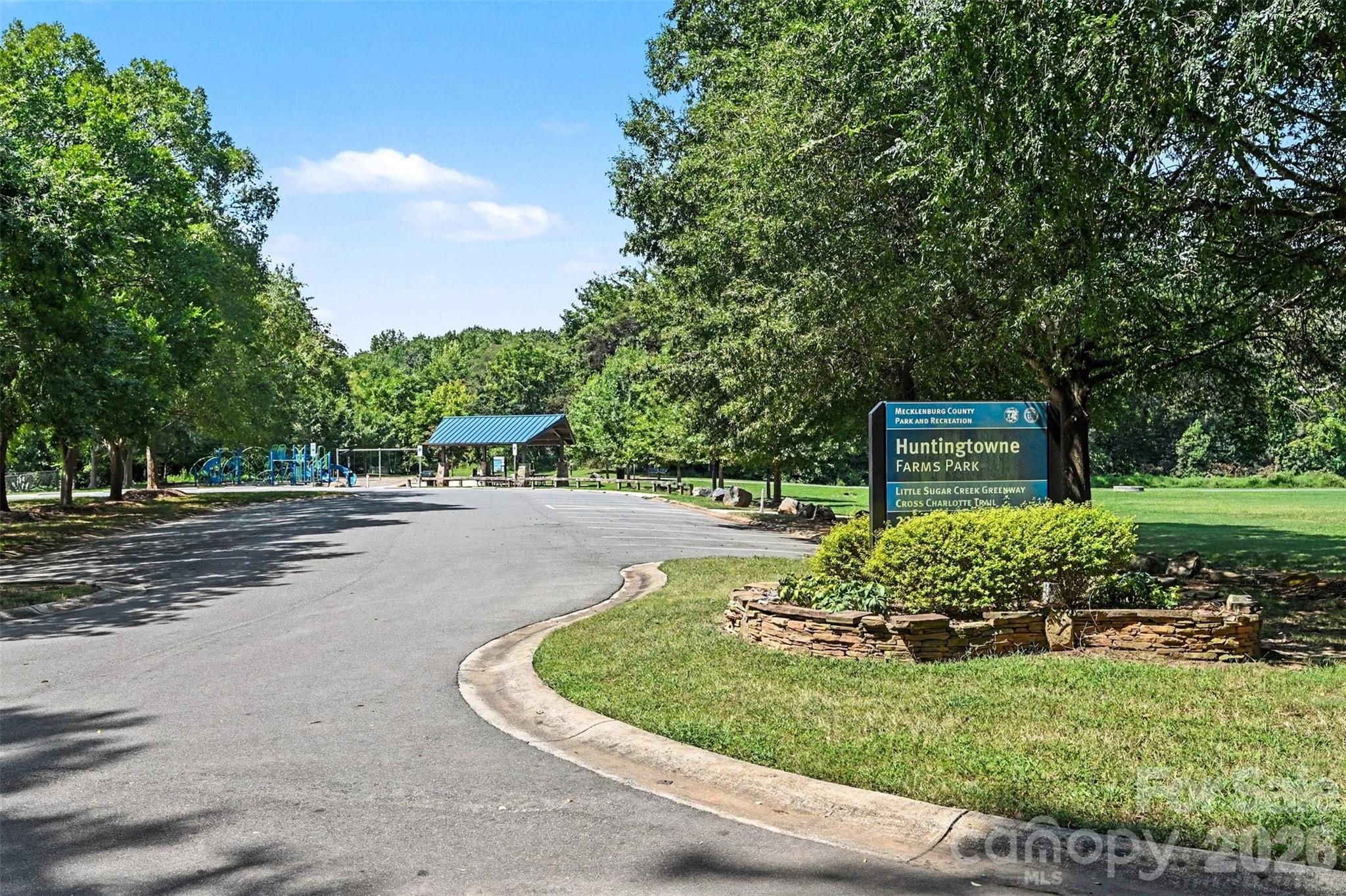 7505 Hawkstand Lane — Charlotte
