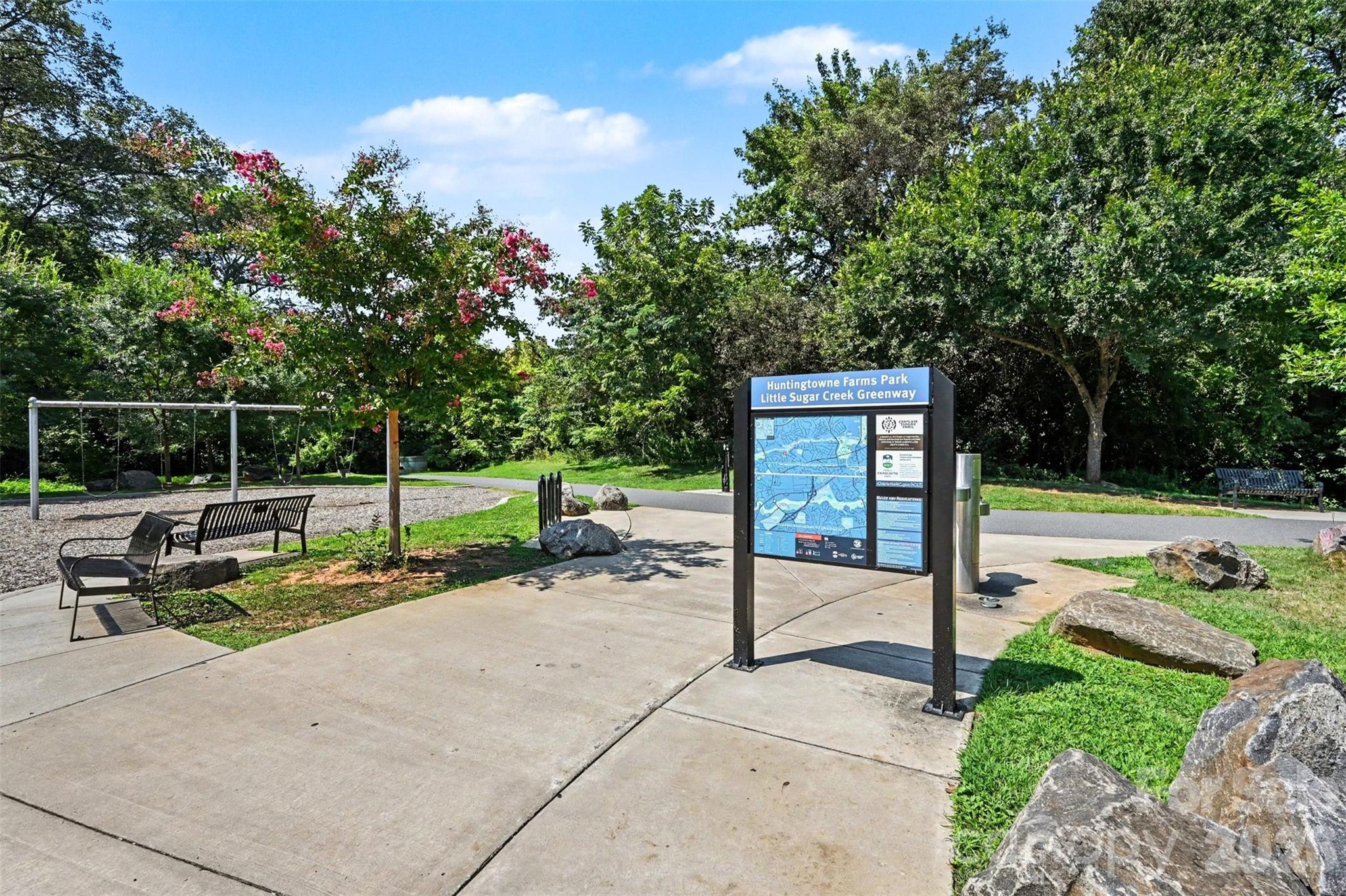 7505 Hawkstand Lane — Charlotte