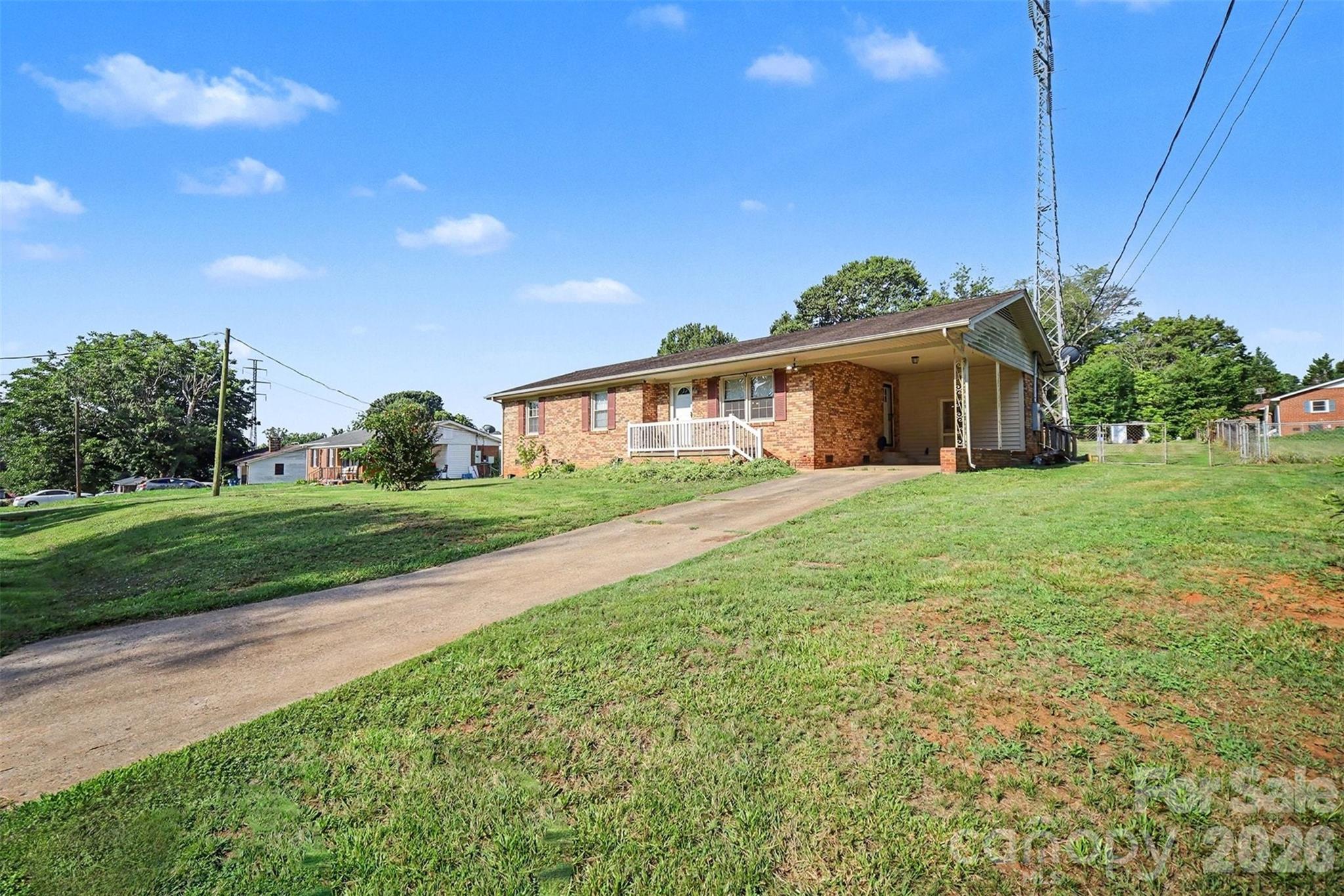 202 W Debby Drive — Shelby