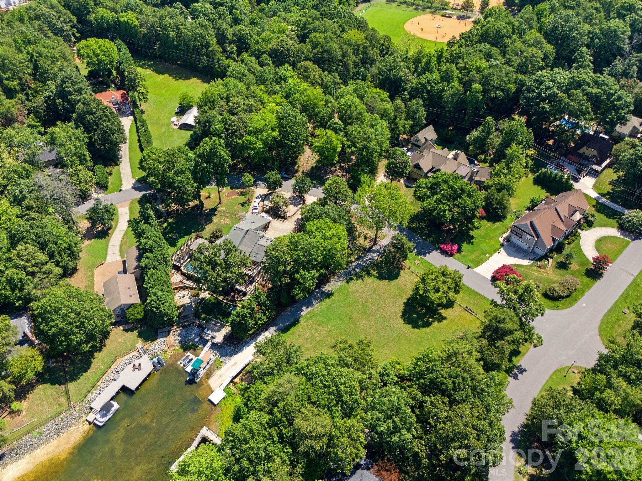 21235 Sandy Cove Road — Cornelius