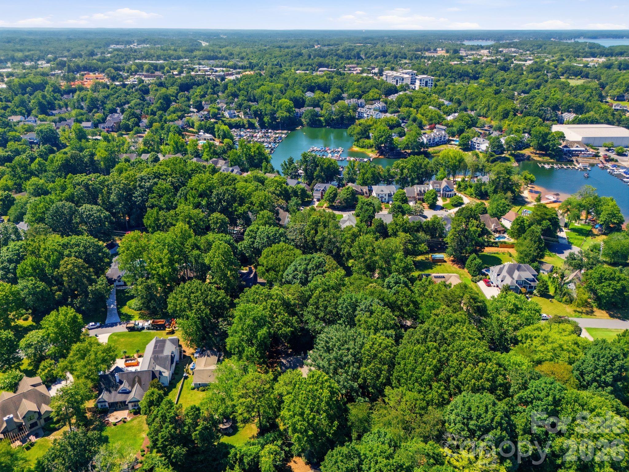 21235 Sandy Cove Road — Cornelius