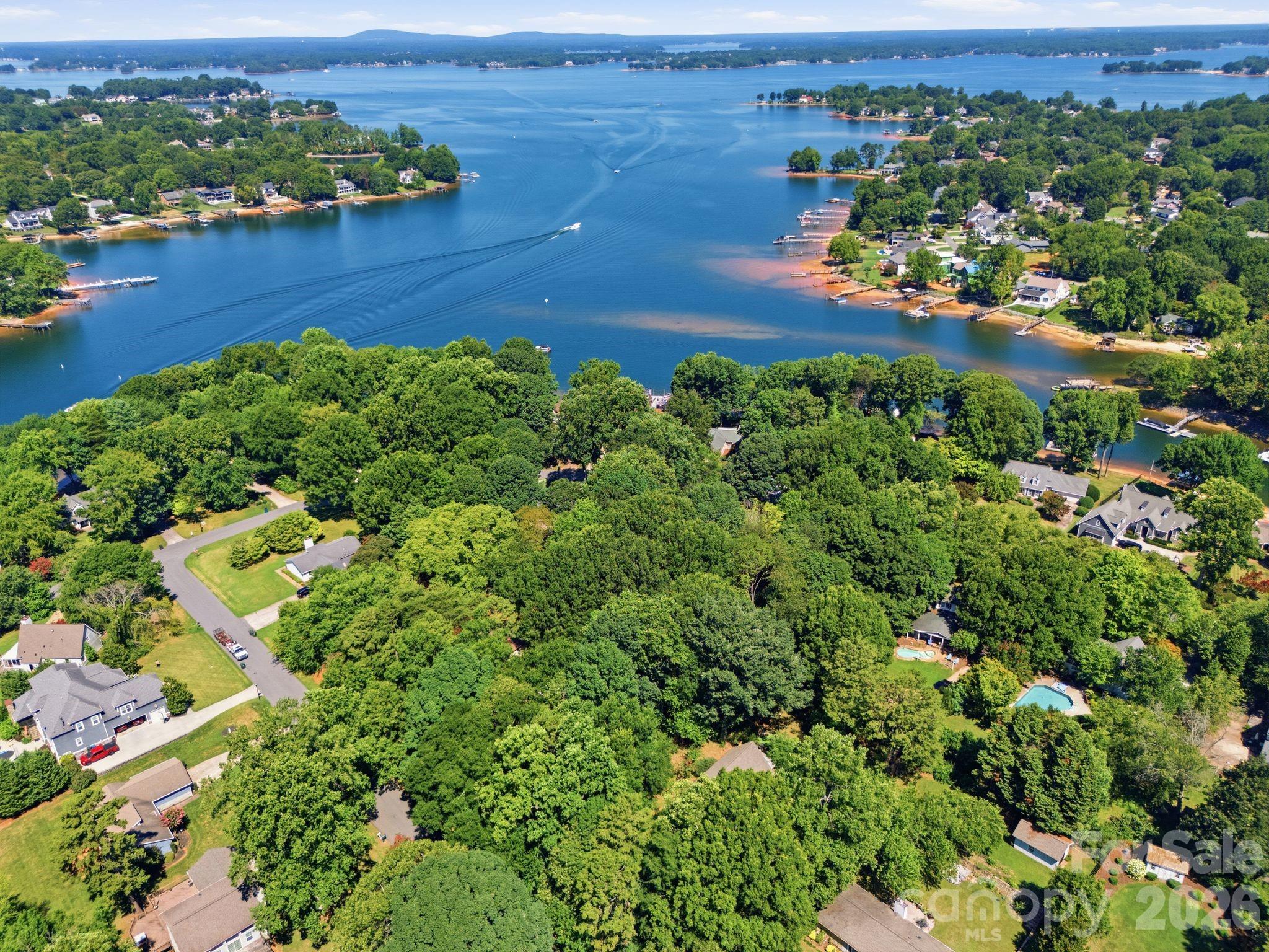 21235 Sandy Cove Road — Cornelius