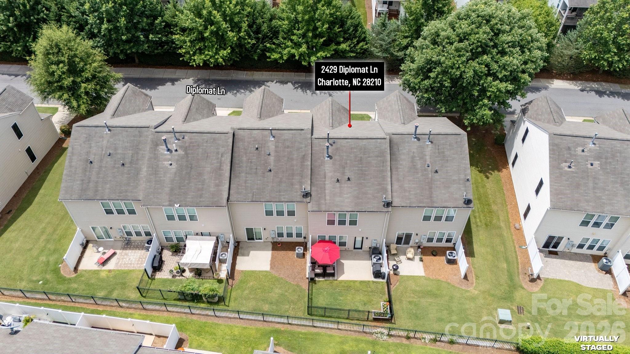2429 Diplomat Lane — Charlotte