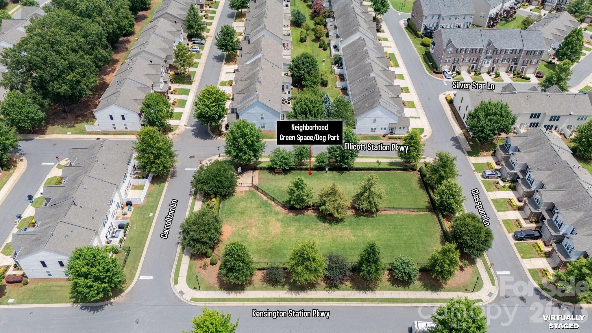 2429 Diplomat Lane — Charlotte