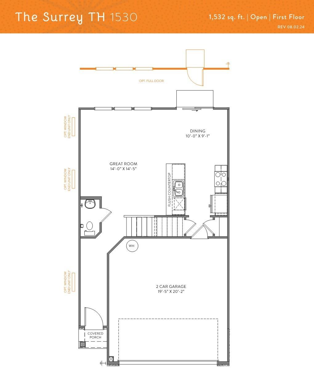 314 Whitefish Way #119 — Monroe
