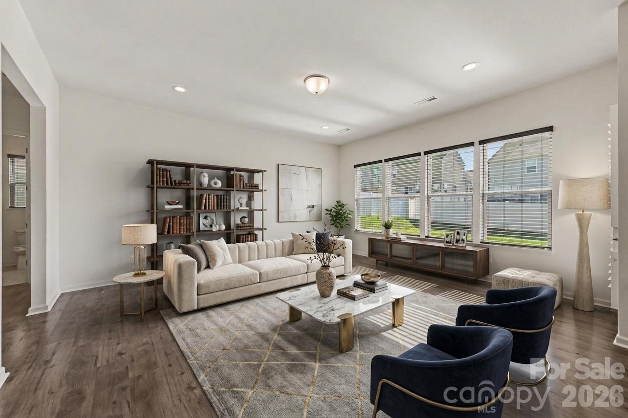 6343 Clarisse Drive SW — Concord