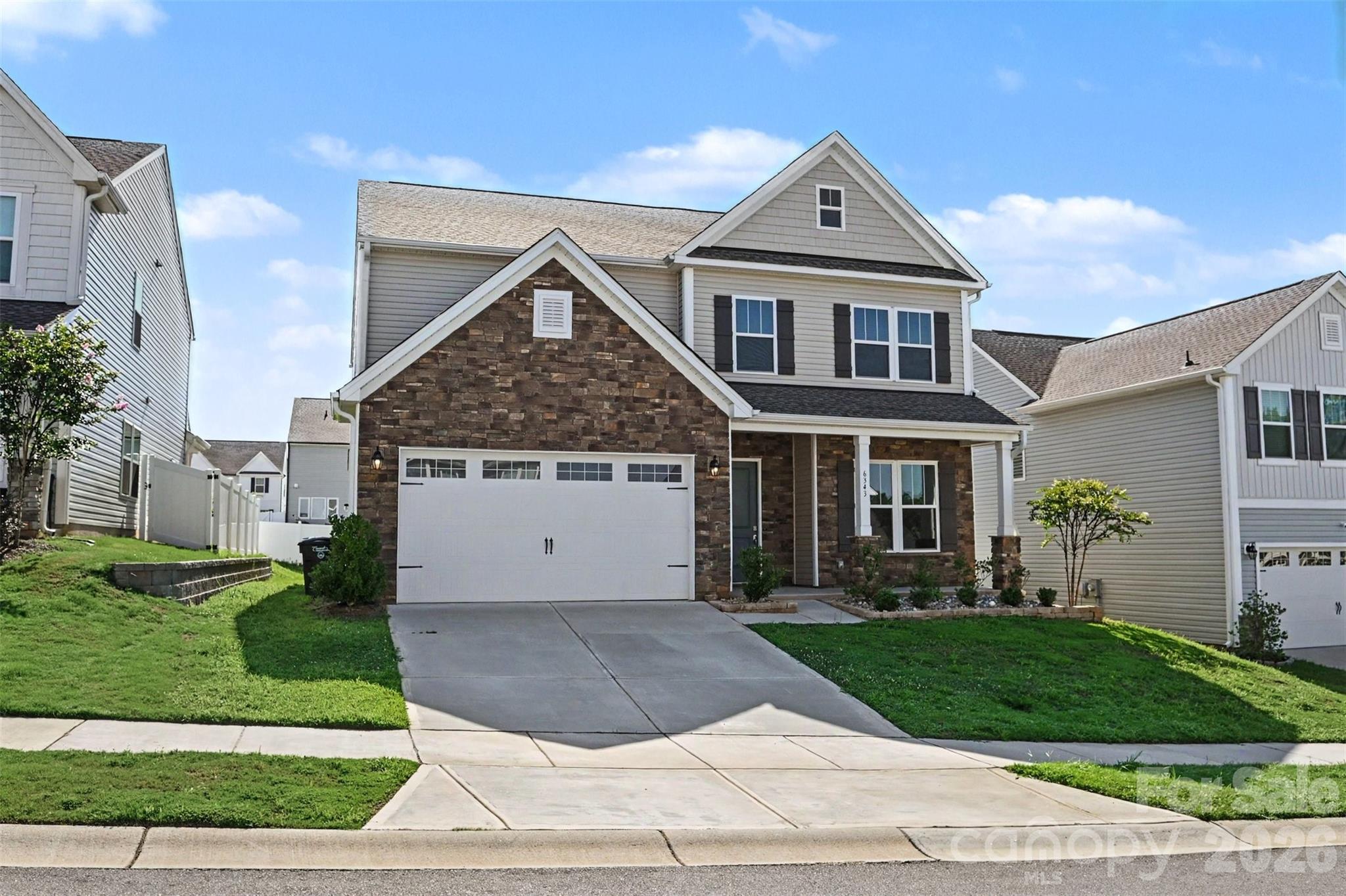 6343 Clarisse Drive SW — Concord