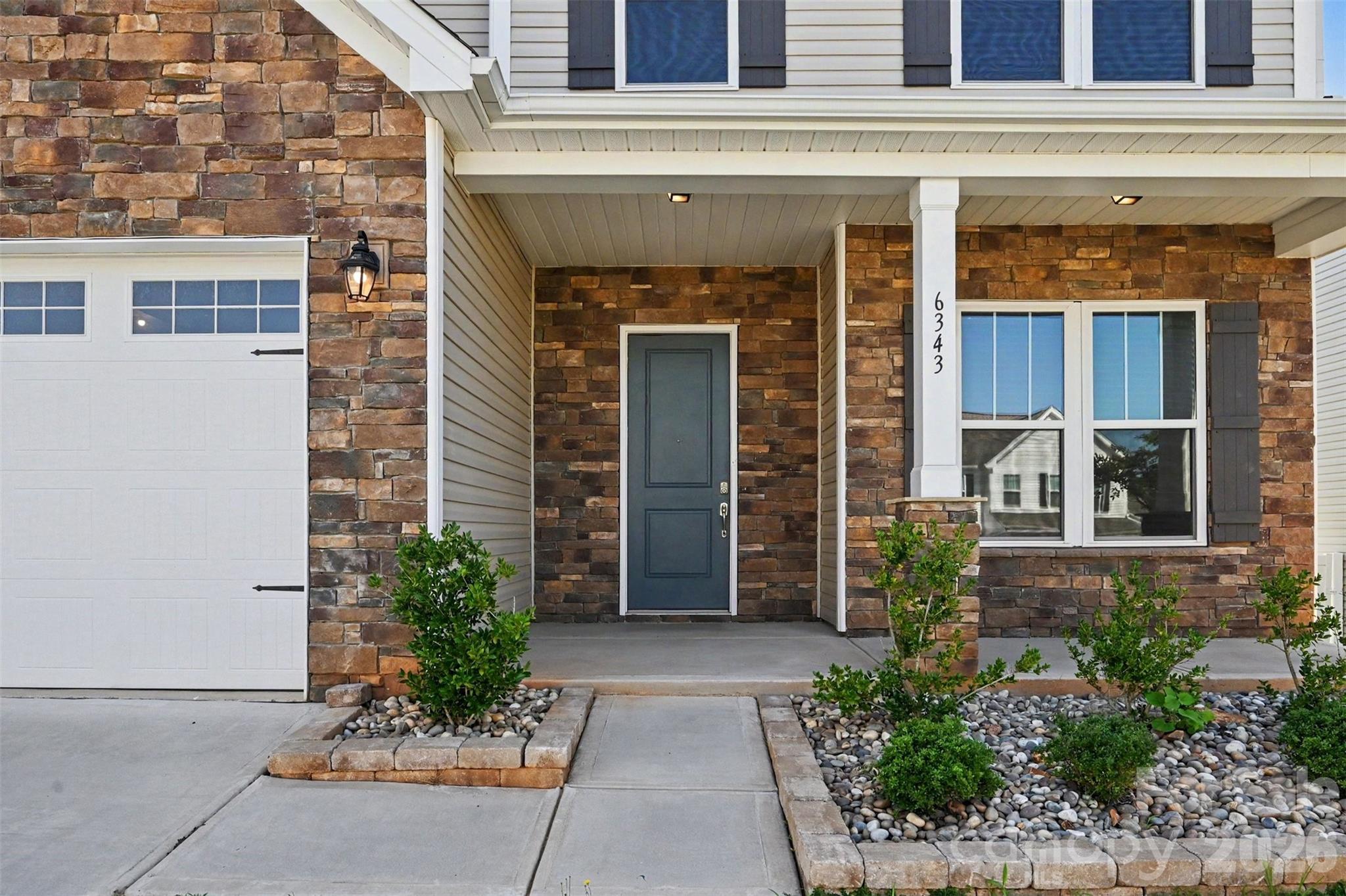6343 Clarisse Drive SW — Concord