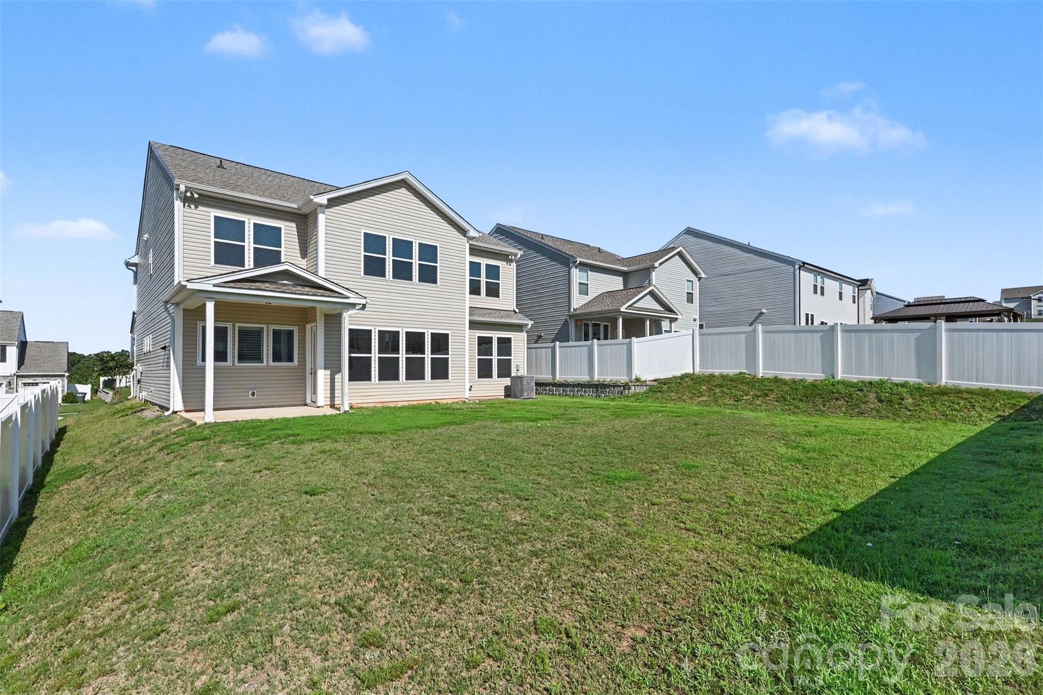 6343 Clarisse Drive SW — Concord