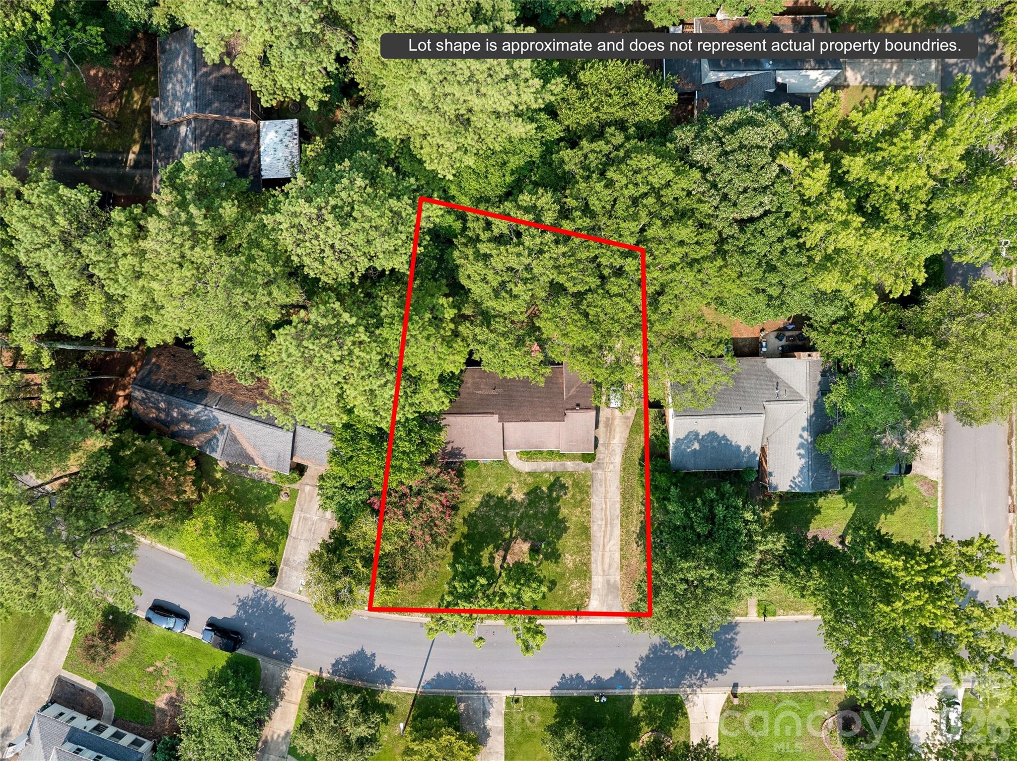 4737 Autumn Leaf Lane — Charlotte