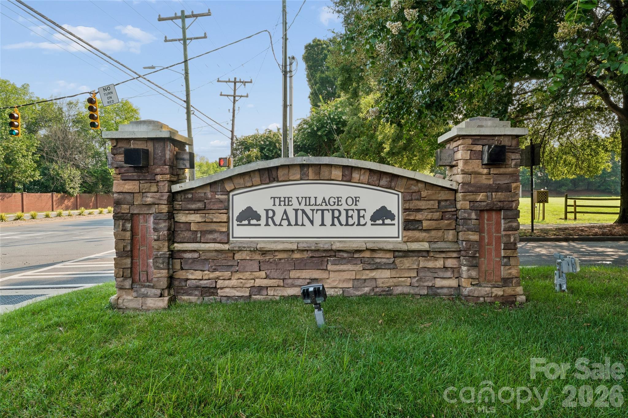 4737 Autumn Leaf Lane — Charlotte